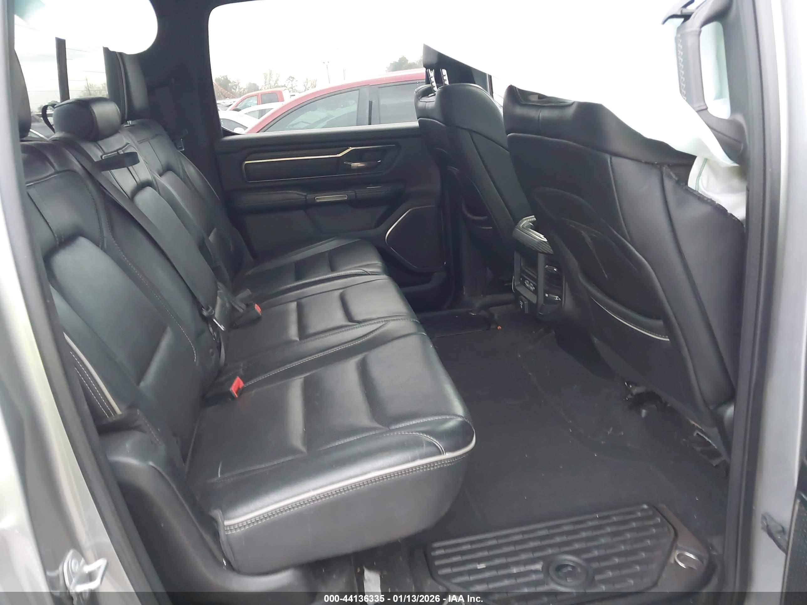 RAM 1500 image 8