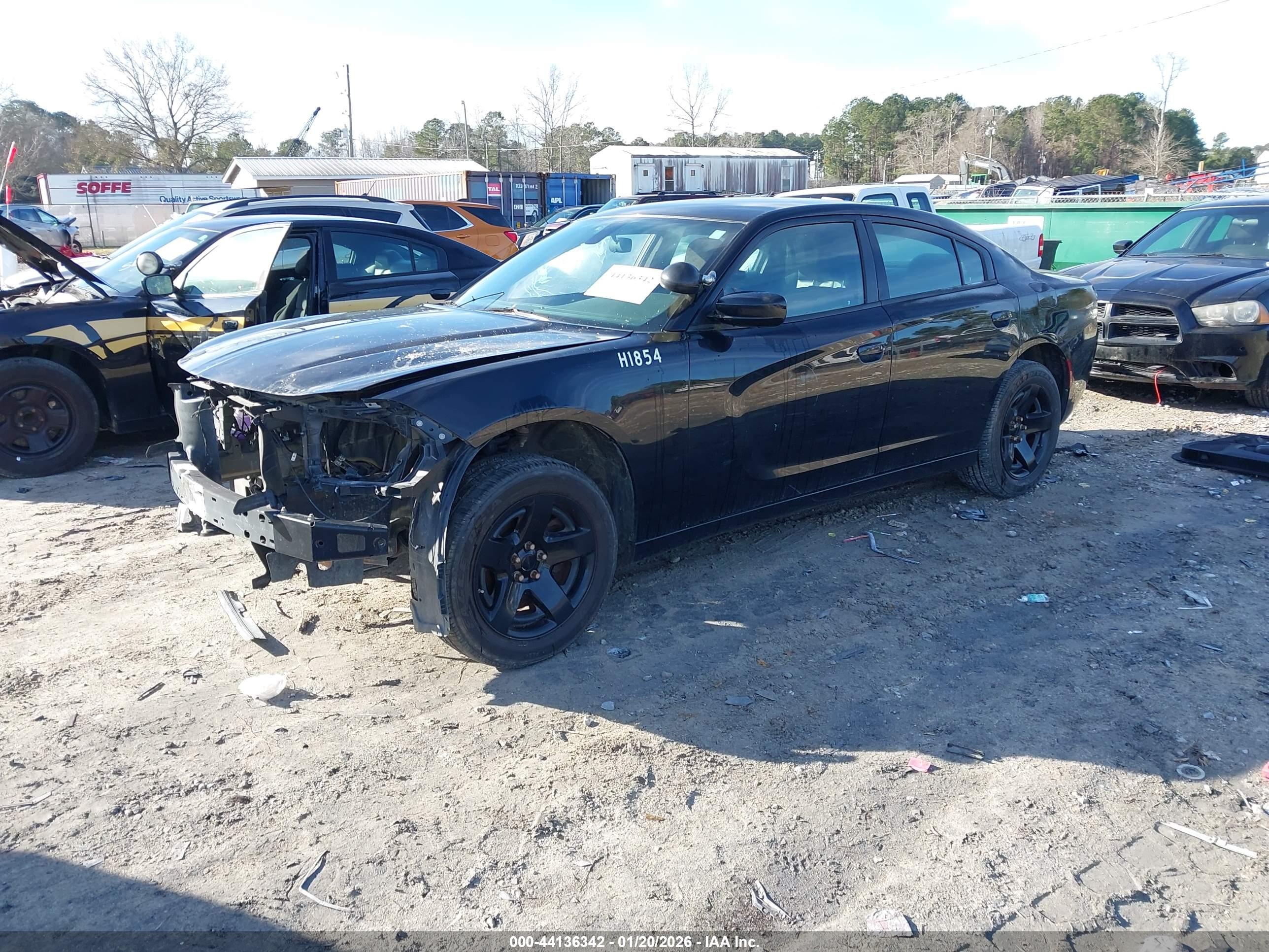 DODGE CHARGER image 2