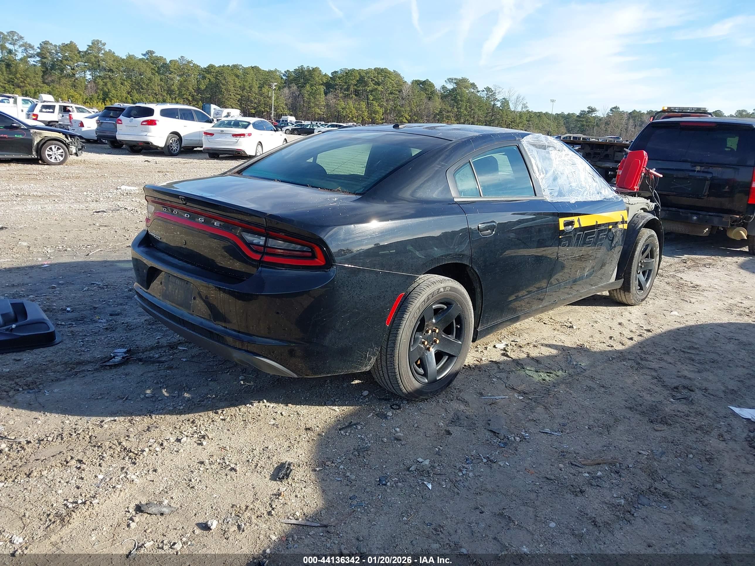 DODGE CHARGER image 4