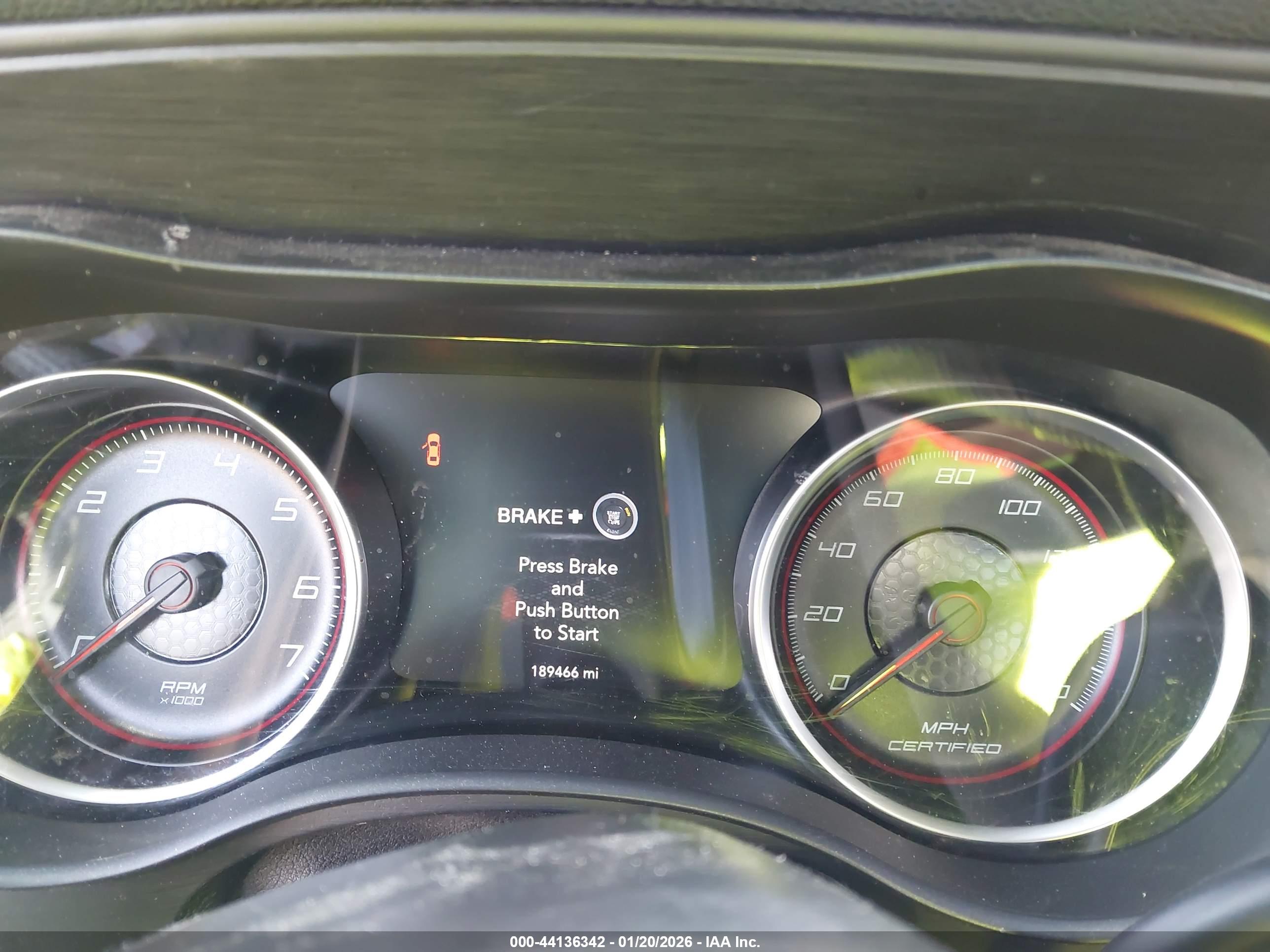 DODGE CHARGER image 7