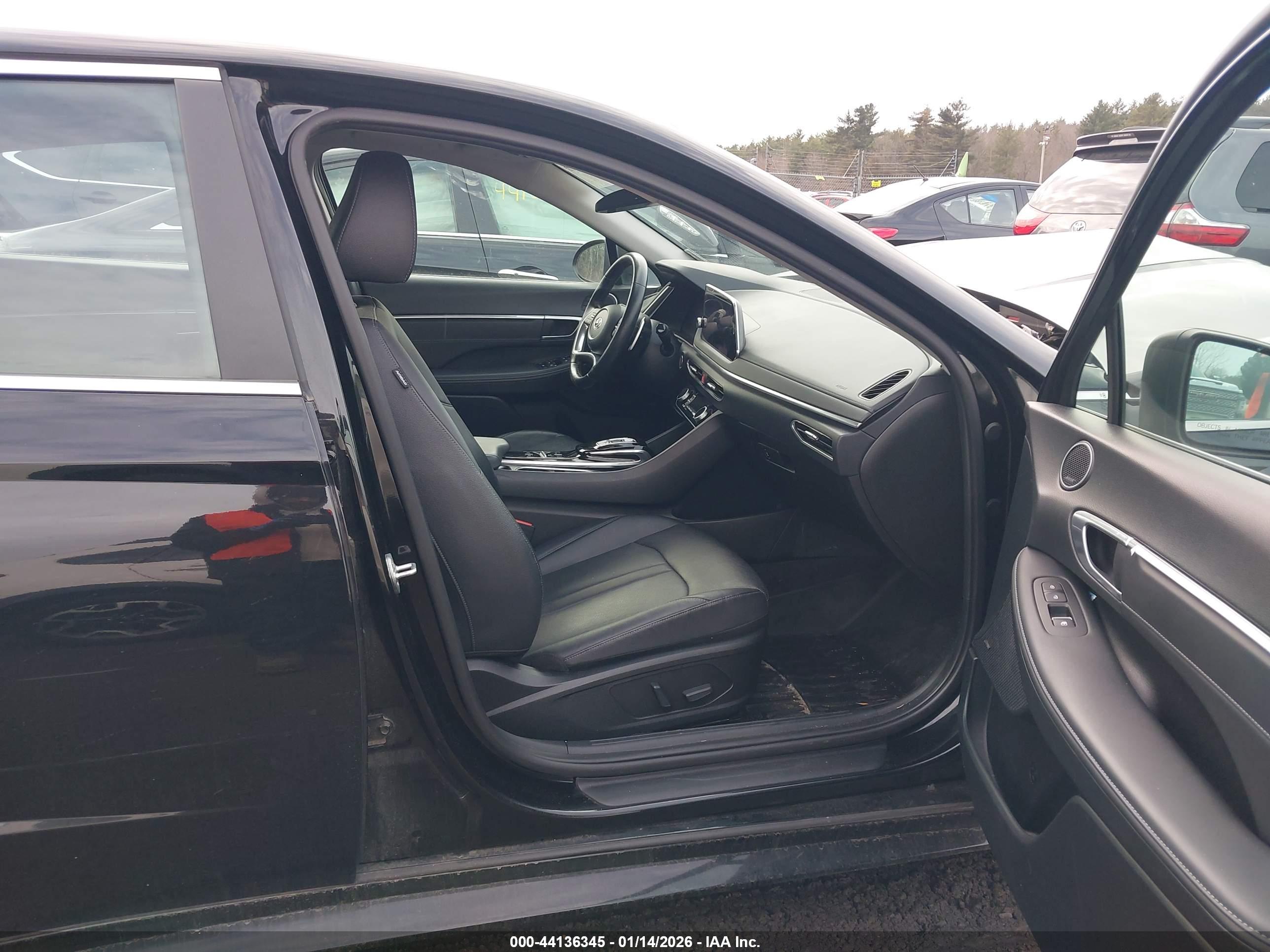 HYUNDAI SONATA image 5