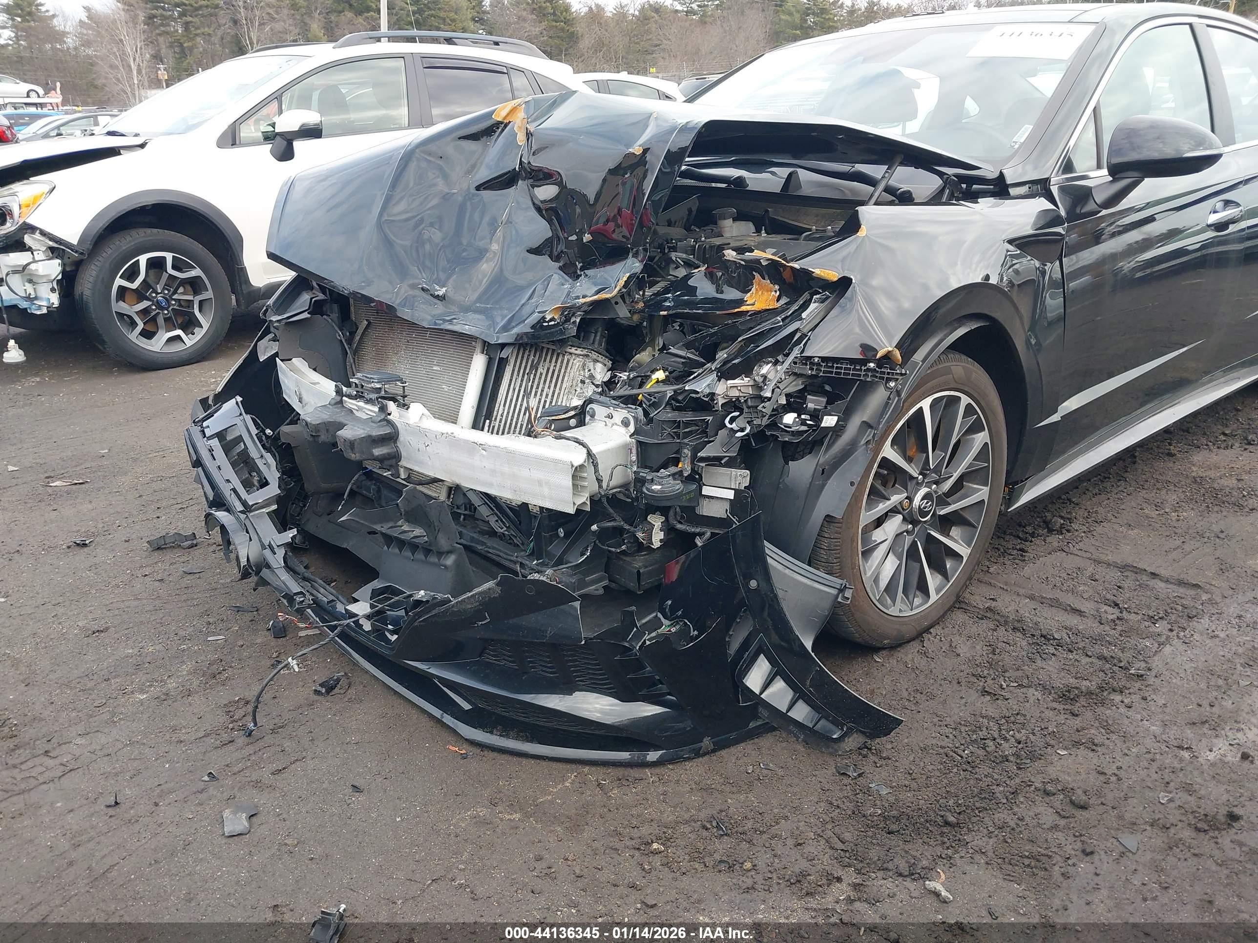 HYUNDAI SONATA image 6