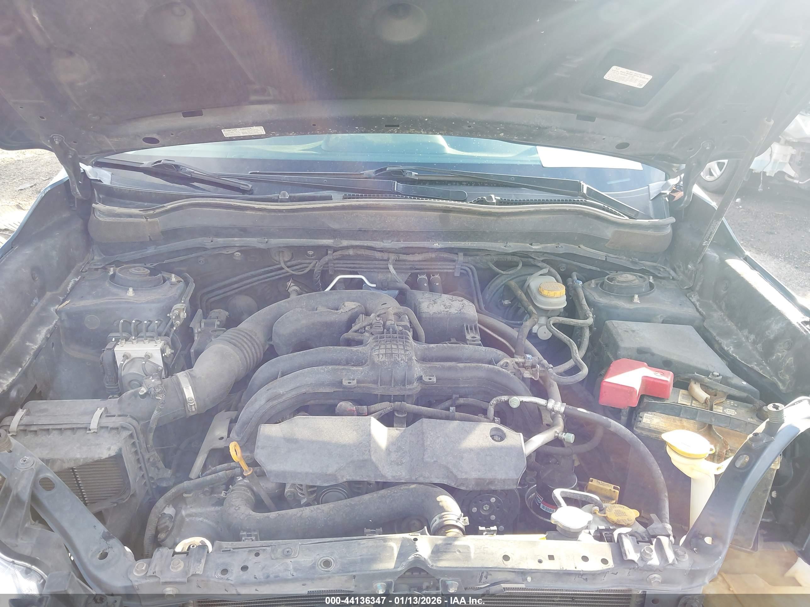 SUBARU FORESTER image 10
