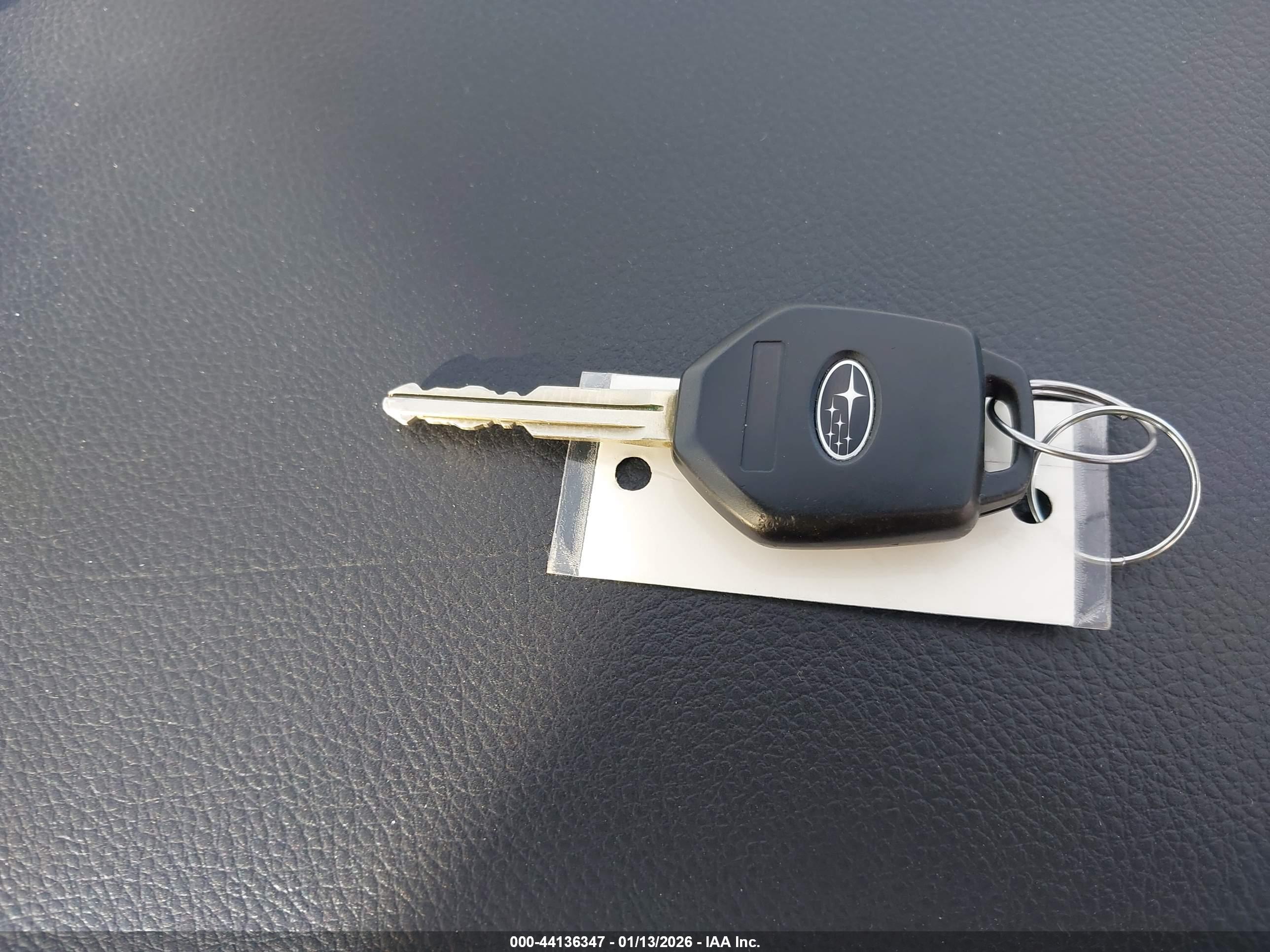 SUBARU FORESTER image 11