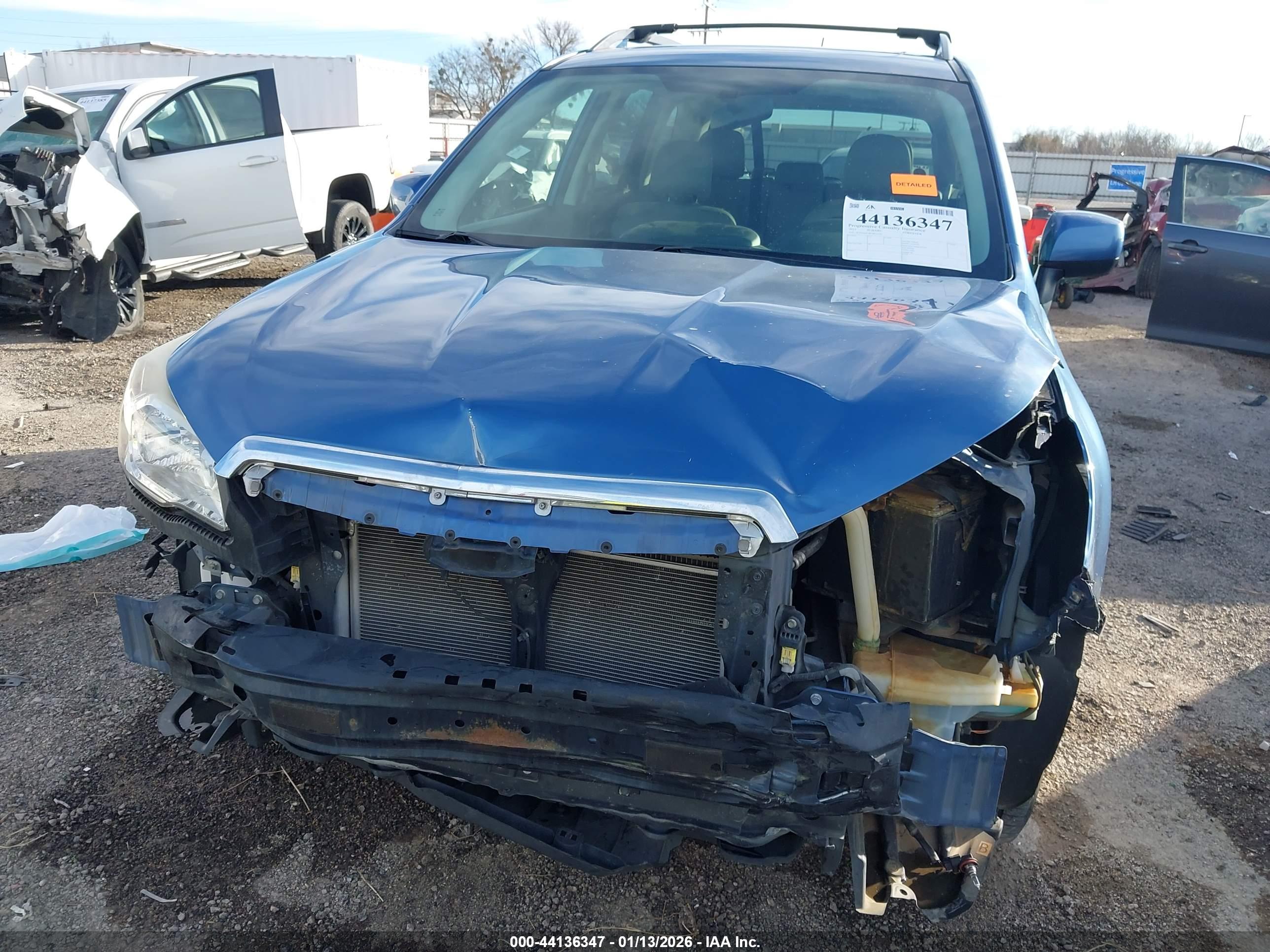 SUBARU FORESTER image 6