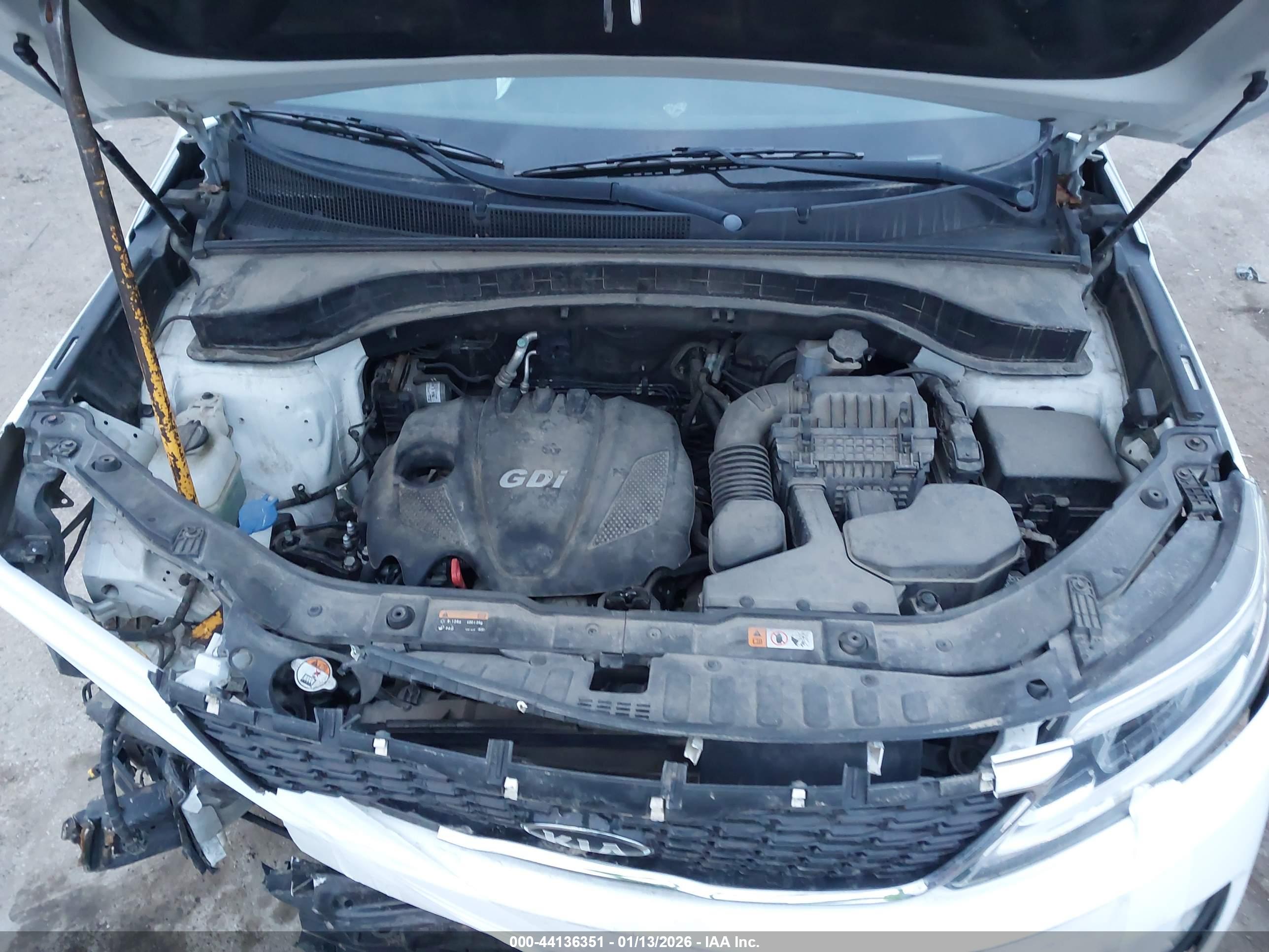 KIA SORENTO image 10