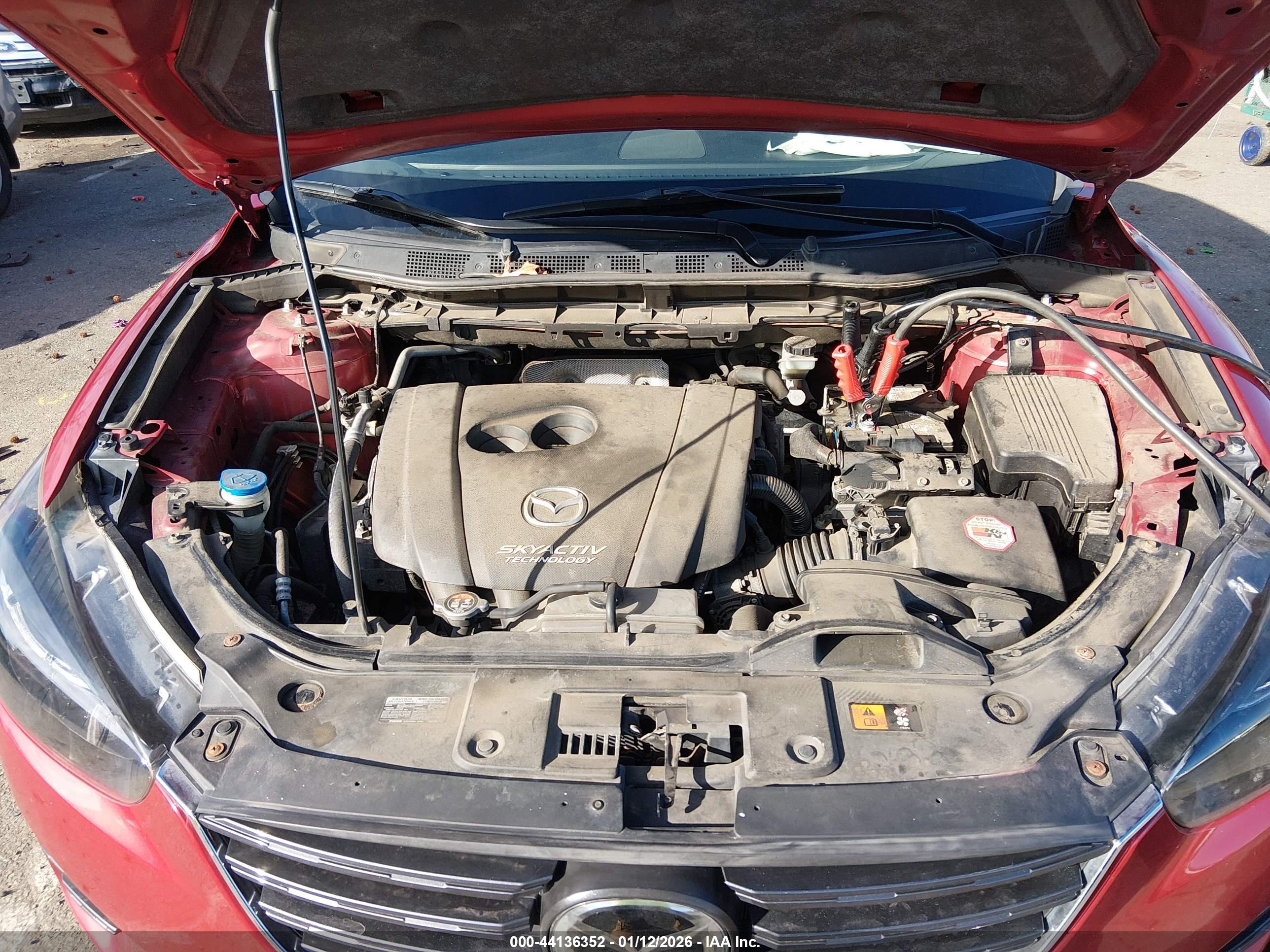 MAZDA CX-5 image 10