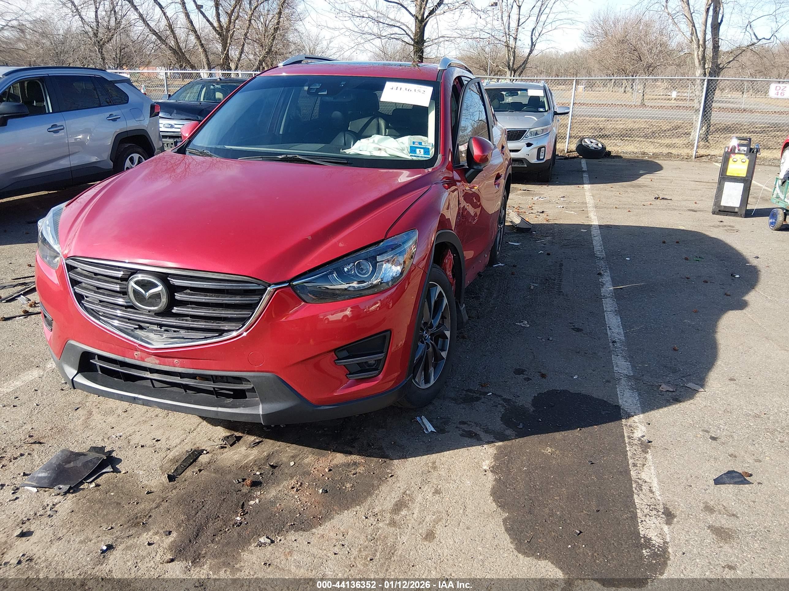MAZDA CX-5 image 2