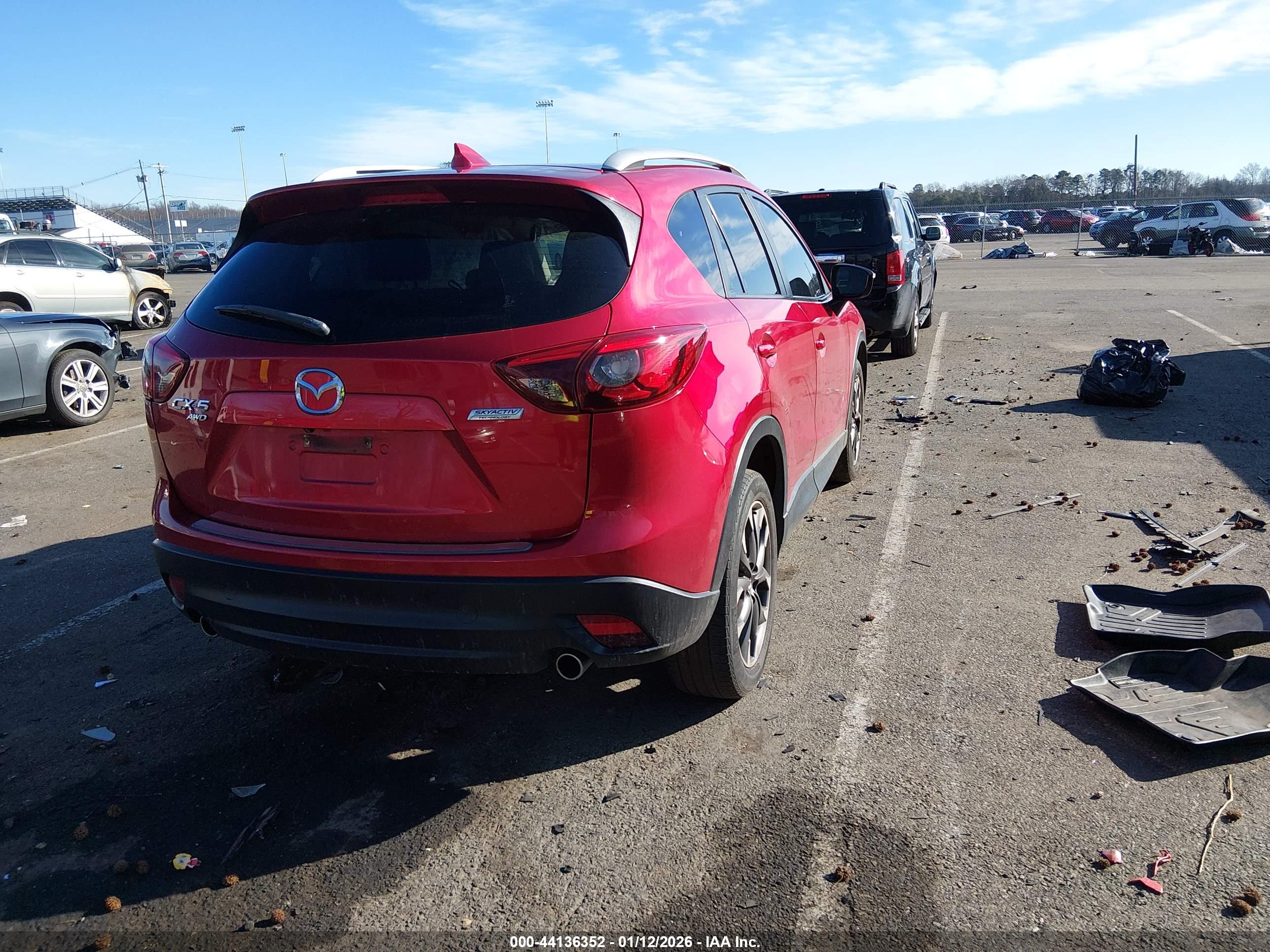 MAZDA CX-5 image 4