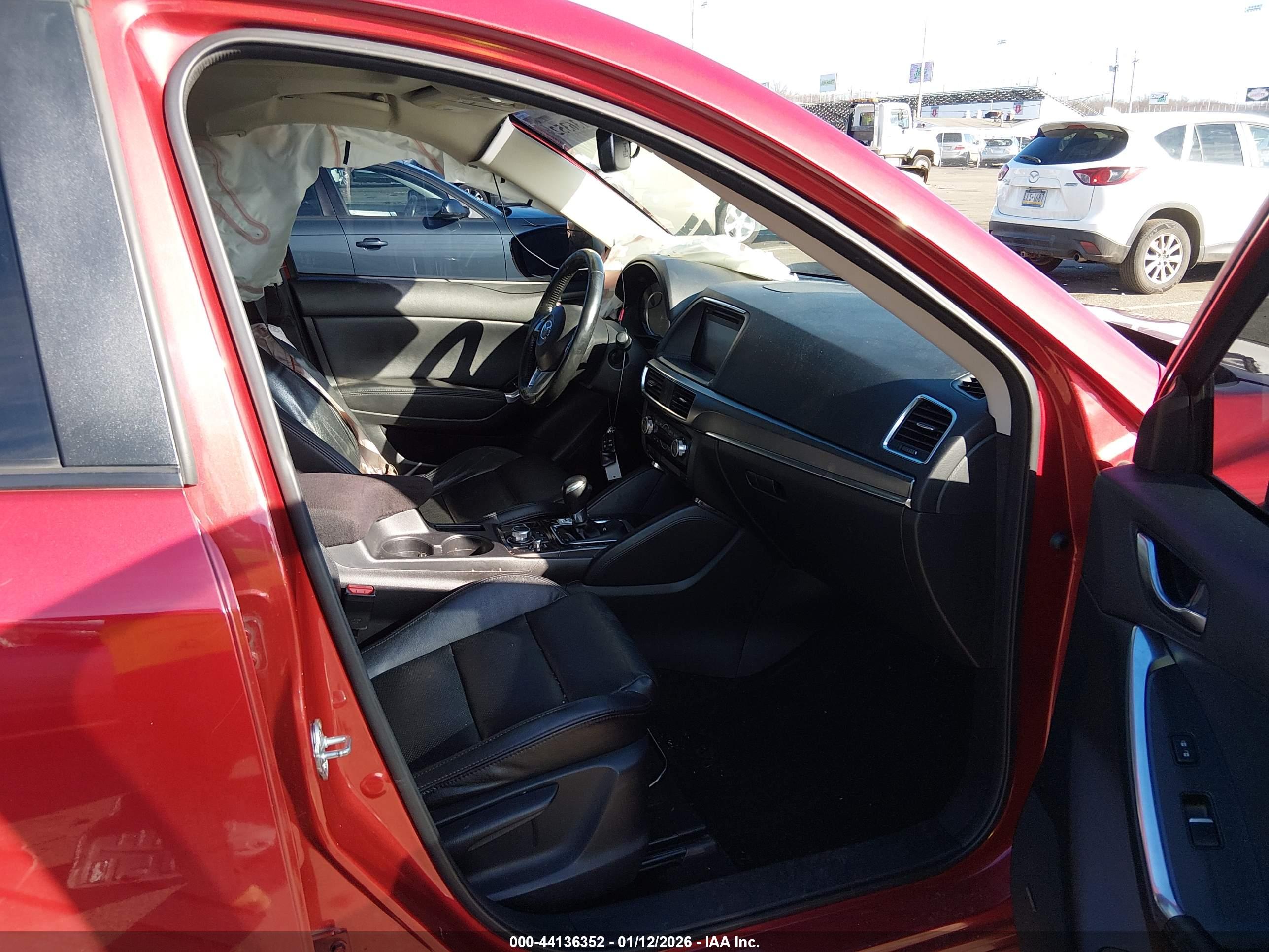 MAZDA CX-5 image 5