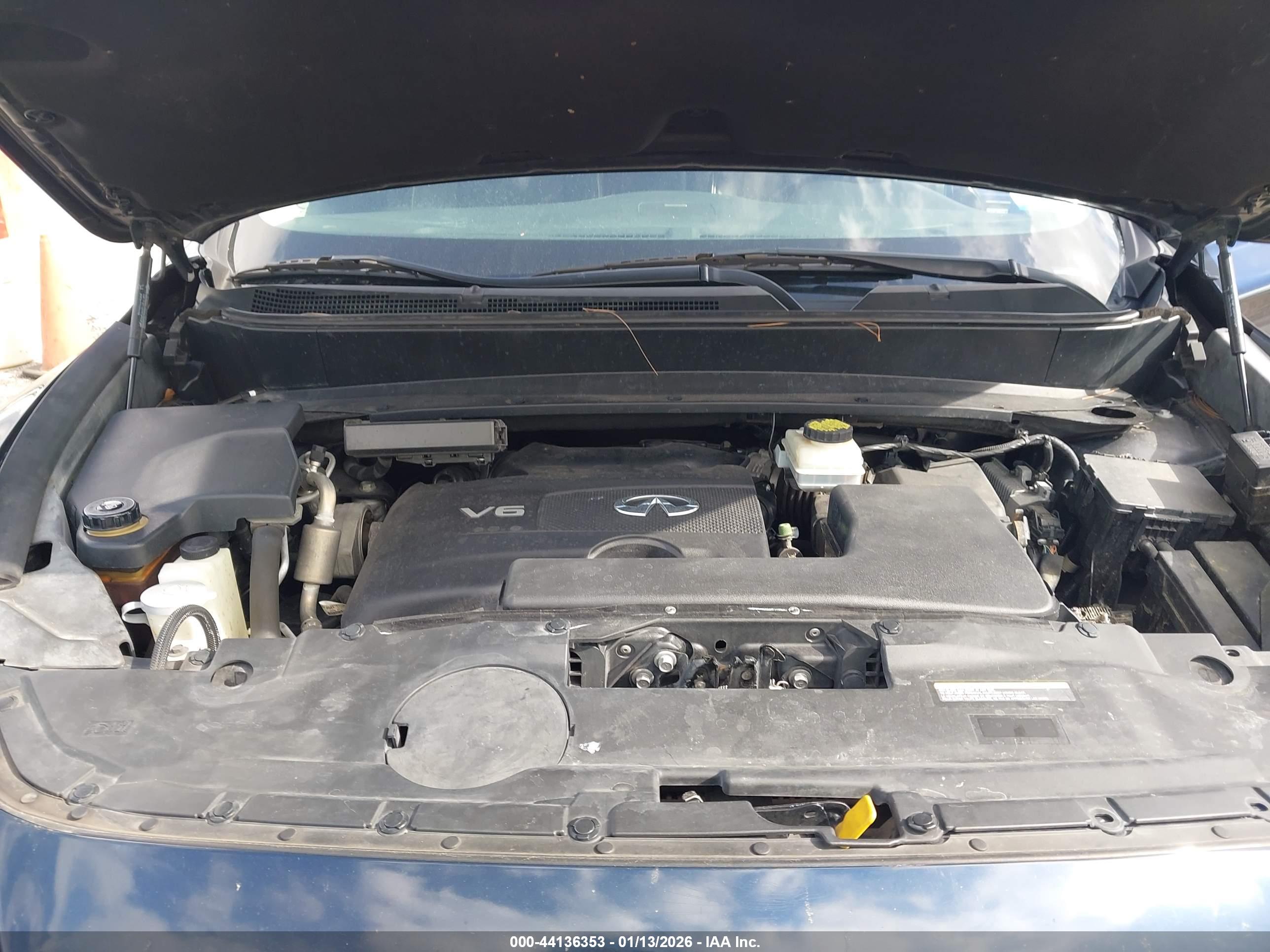 INFINITI QX60 image 10
