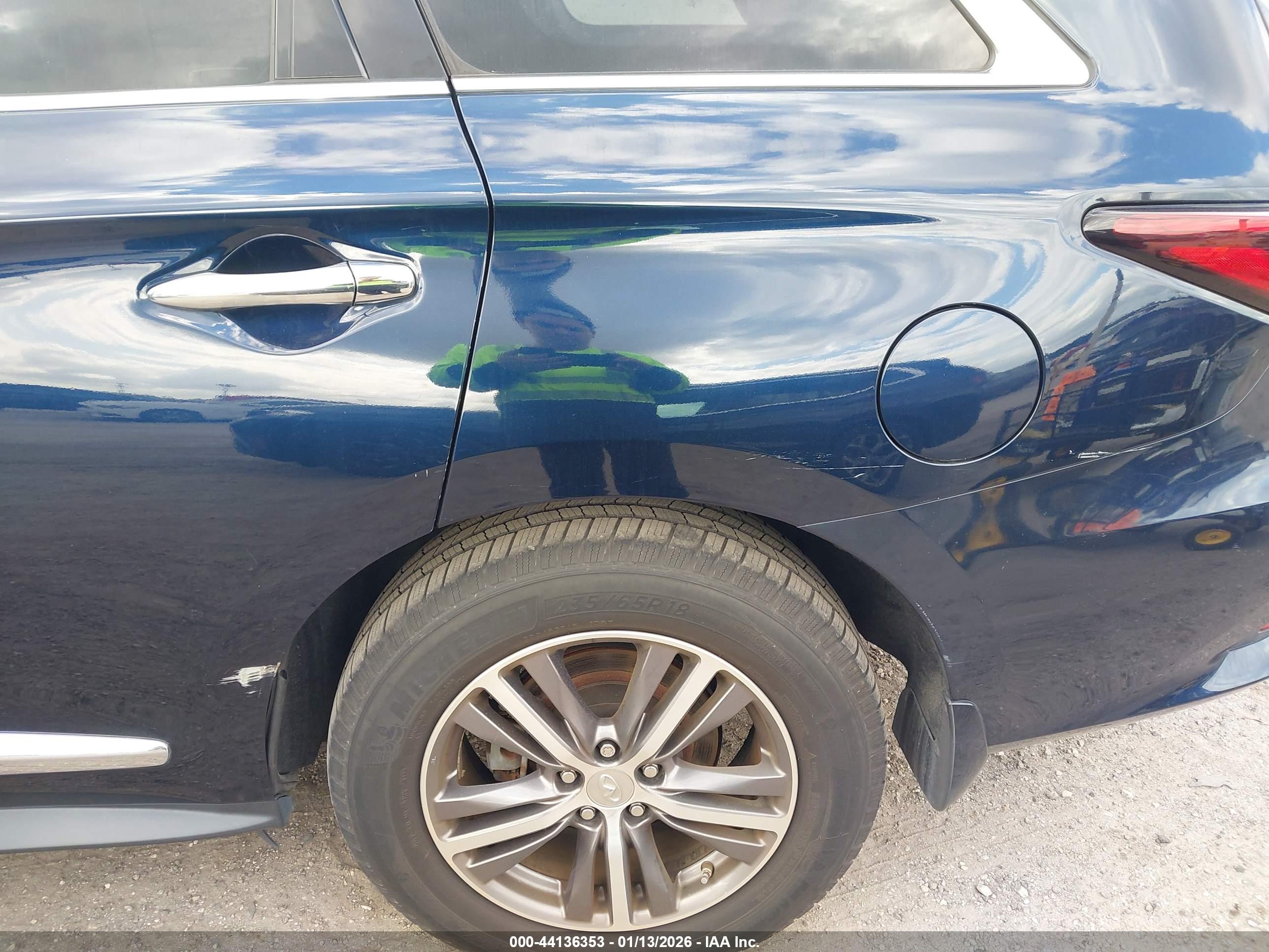 INFINITI QX60 image 6