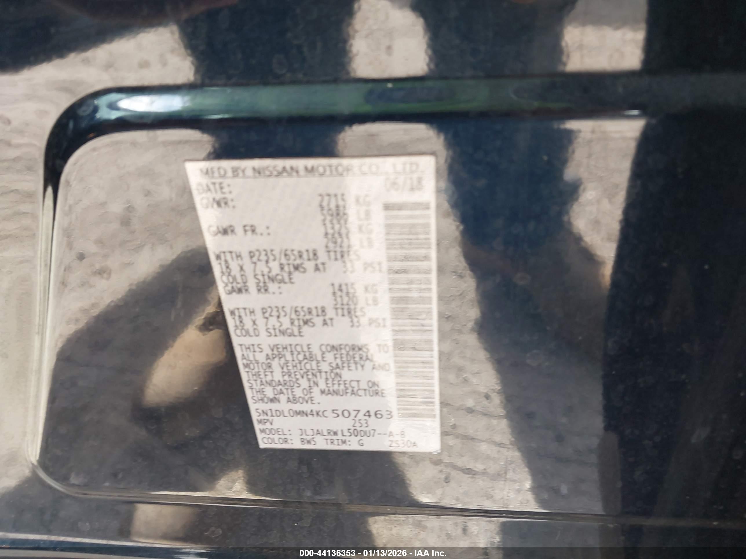 INFINITI QX60 image 9
