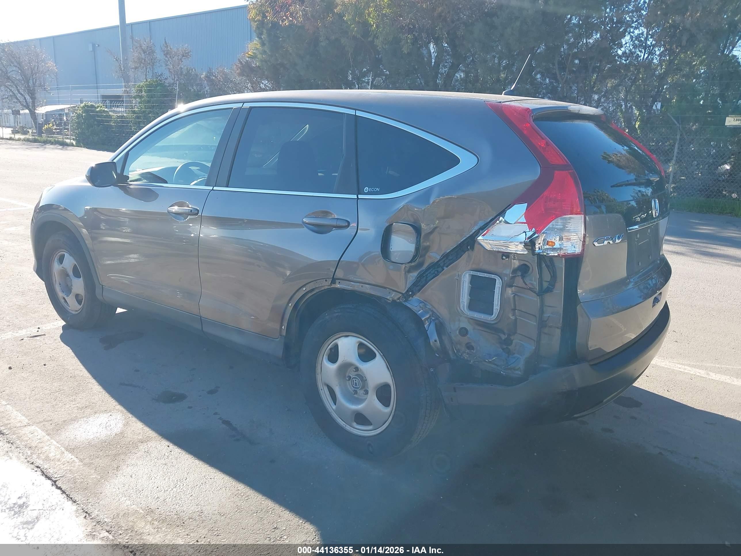 HONDA CR-V image 3