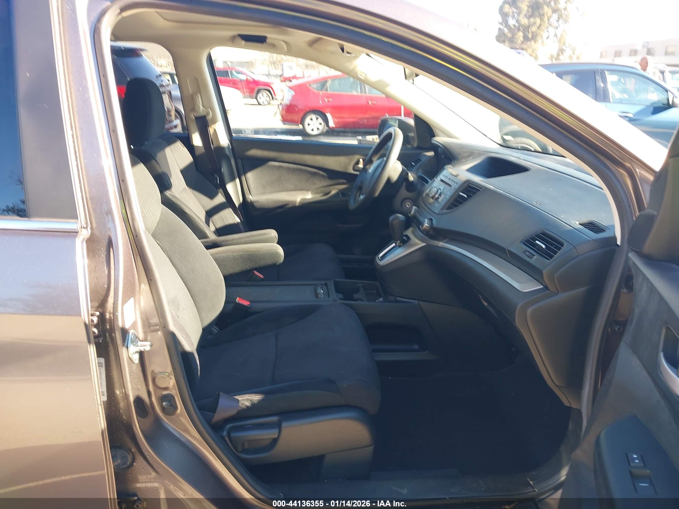 HONDA CR-V image 5