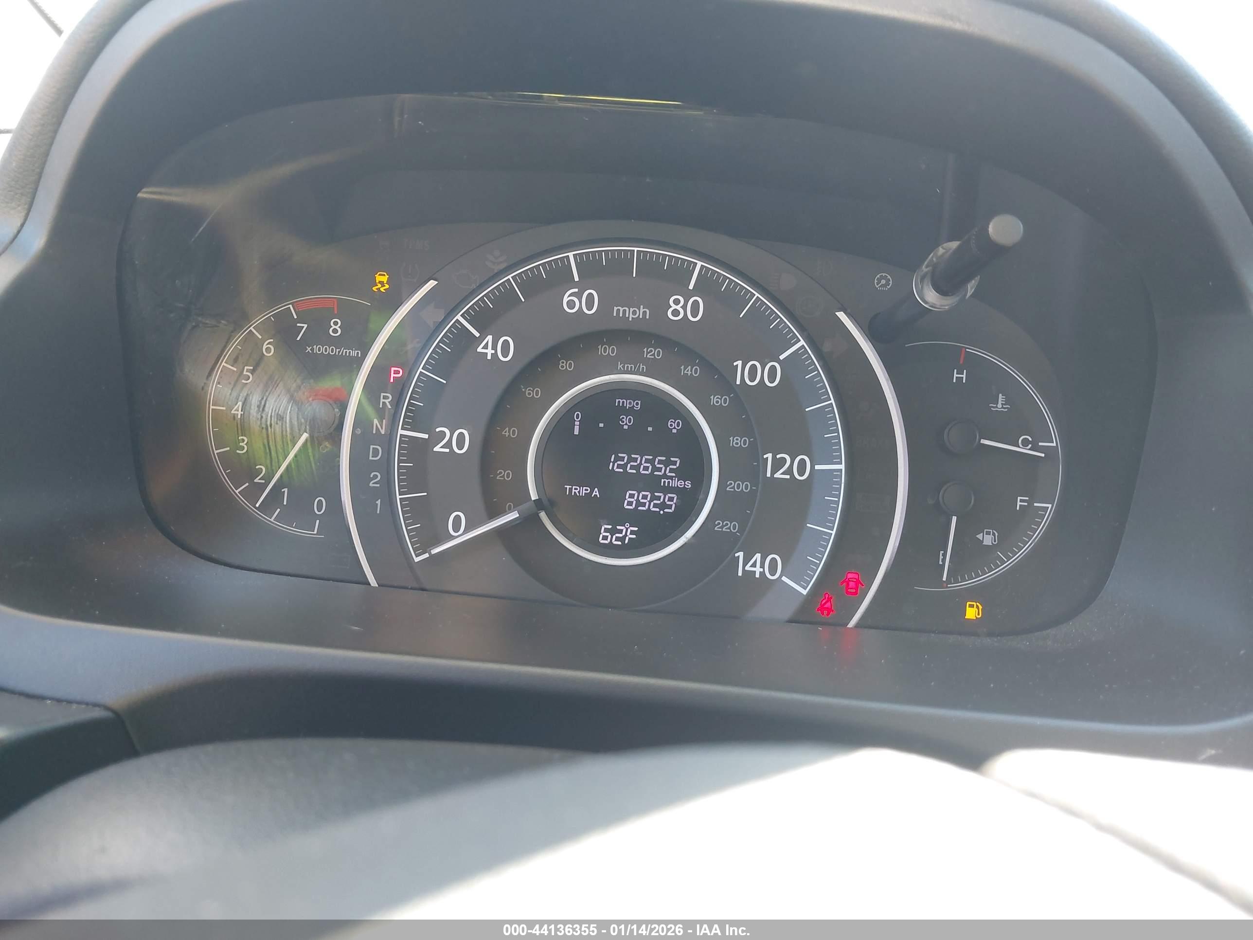 HONDA CR-V image 7