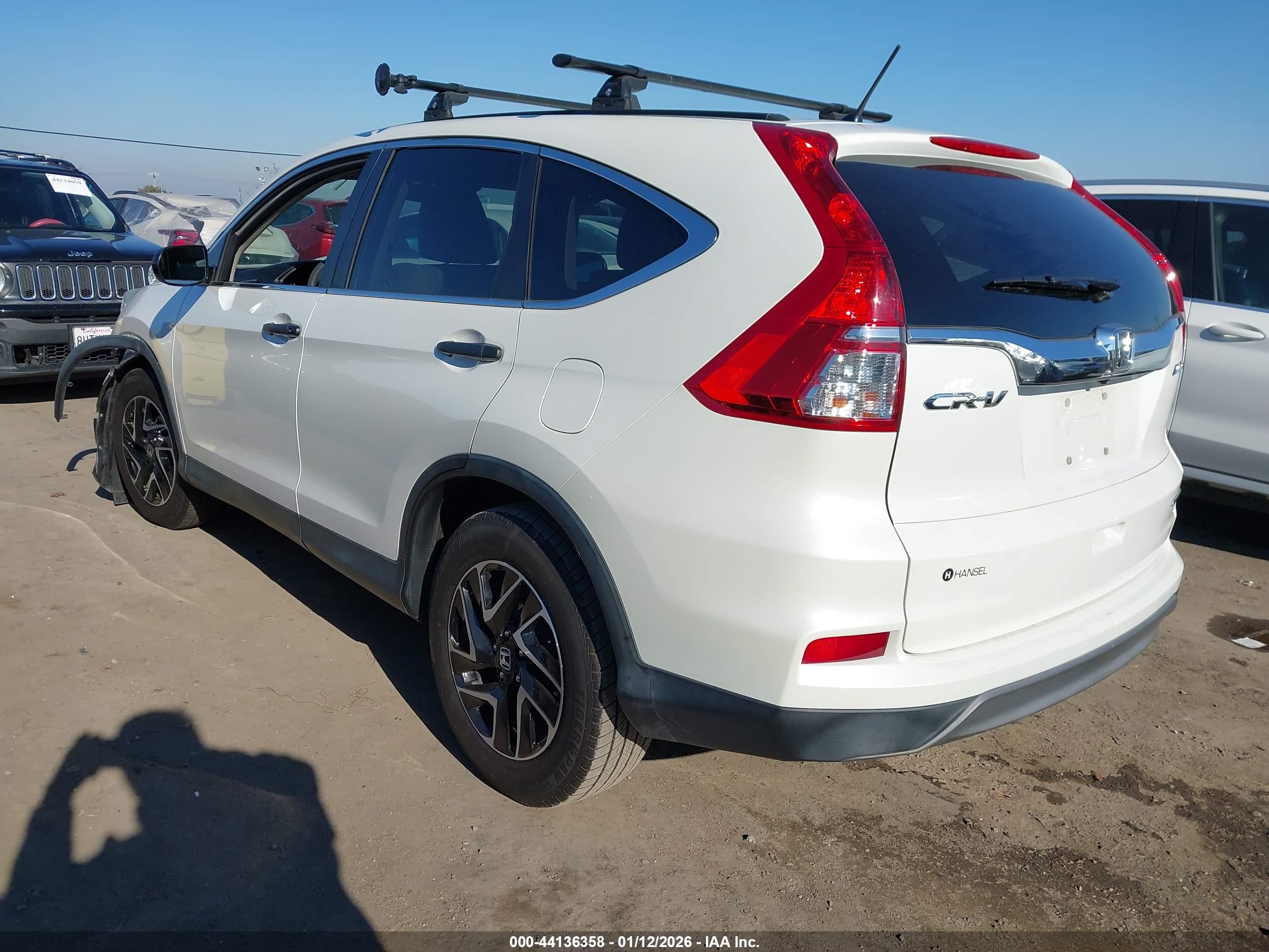HONDA CR-V image 3