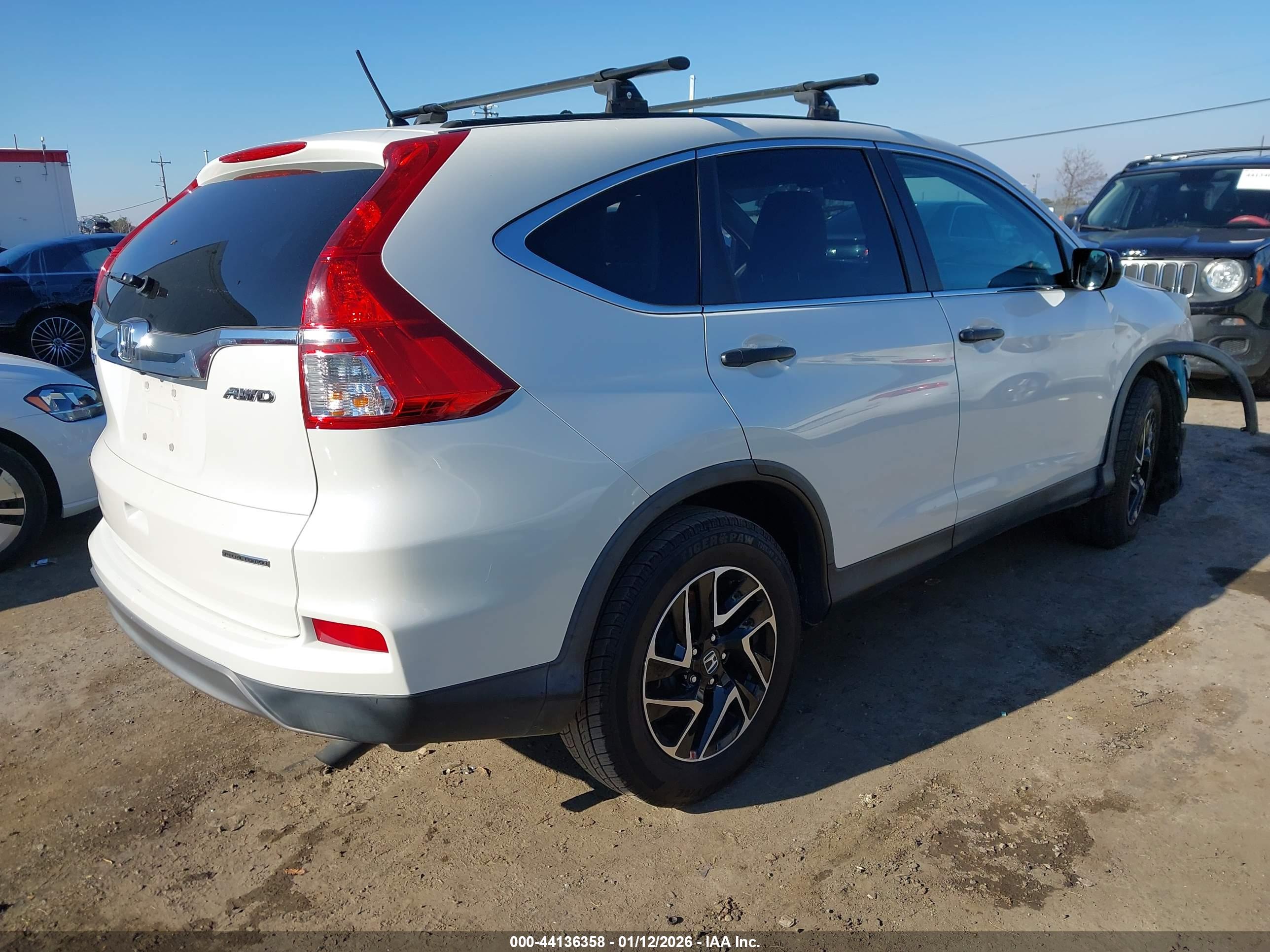 HONDA CR-V image 4
