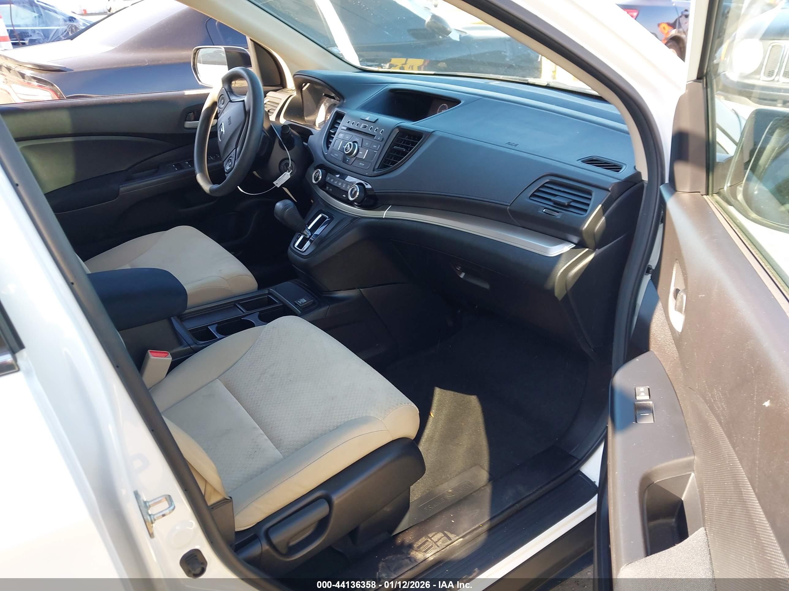 HONDA CR-V image 5