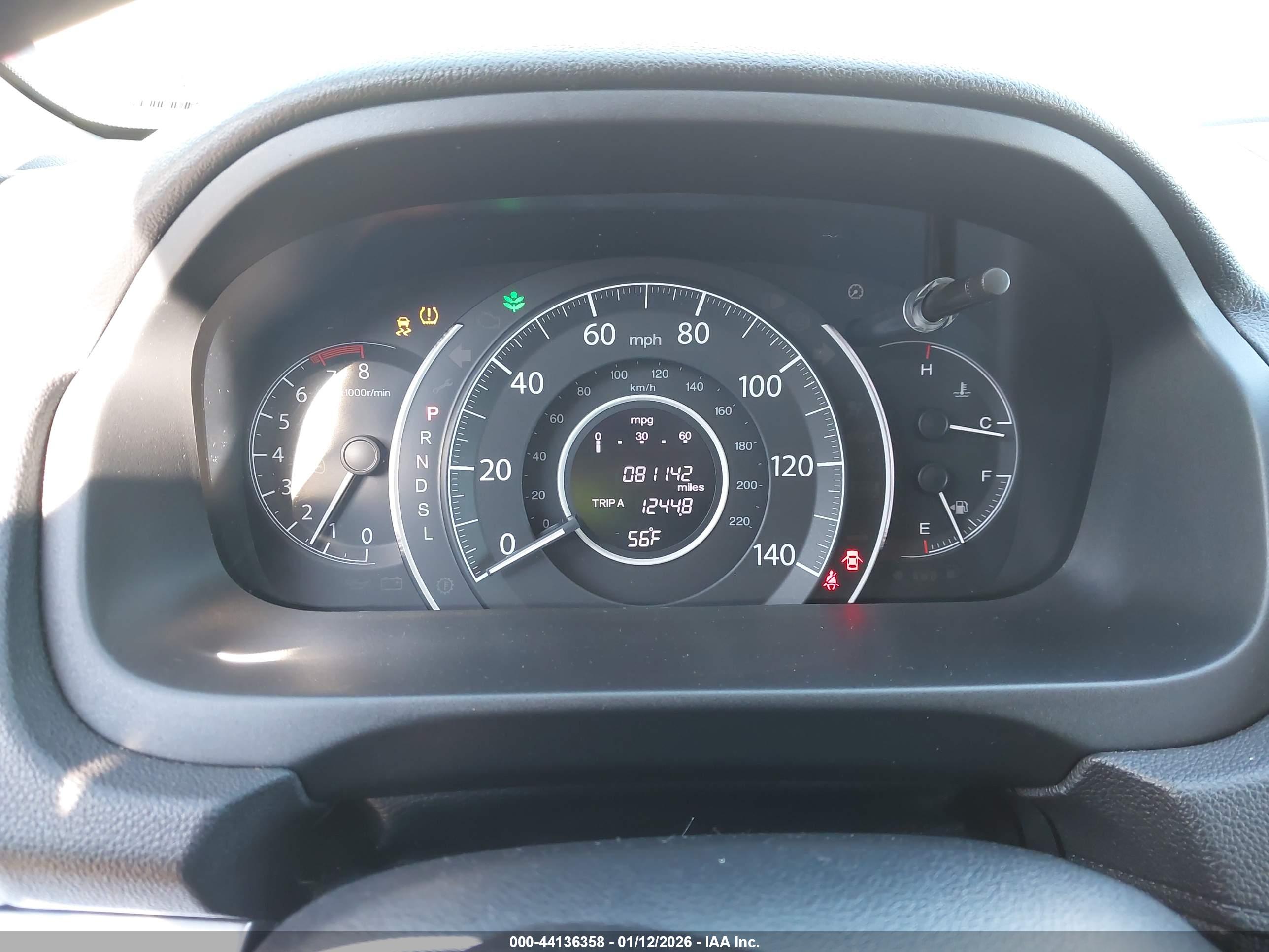 HONDA CR-V image 7