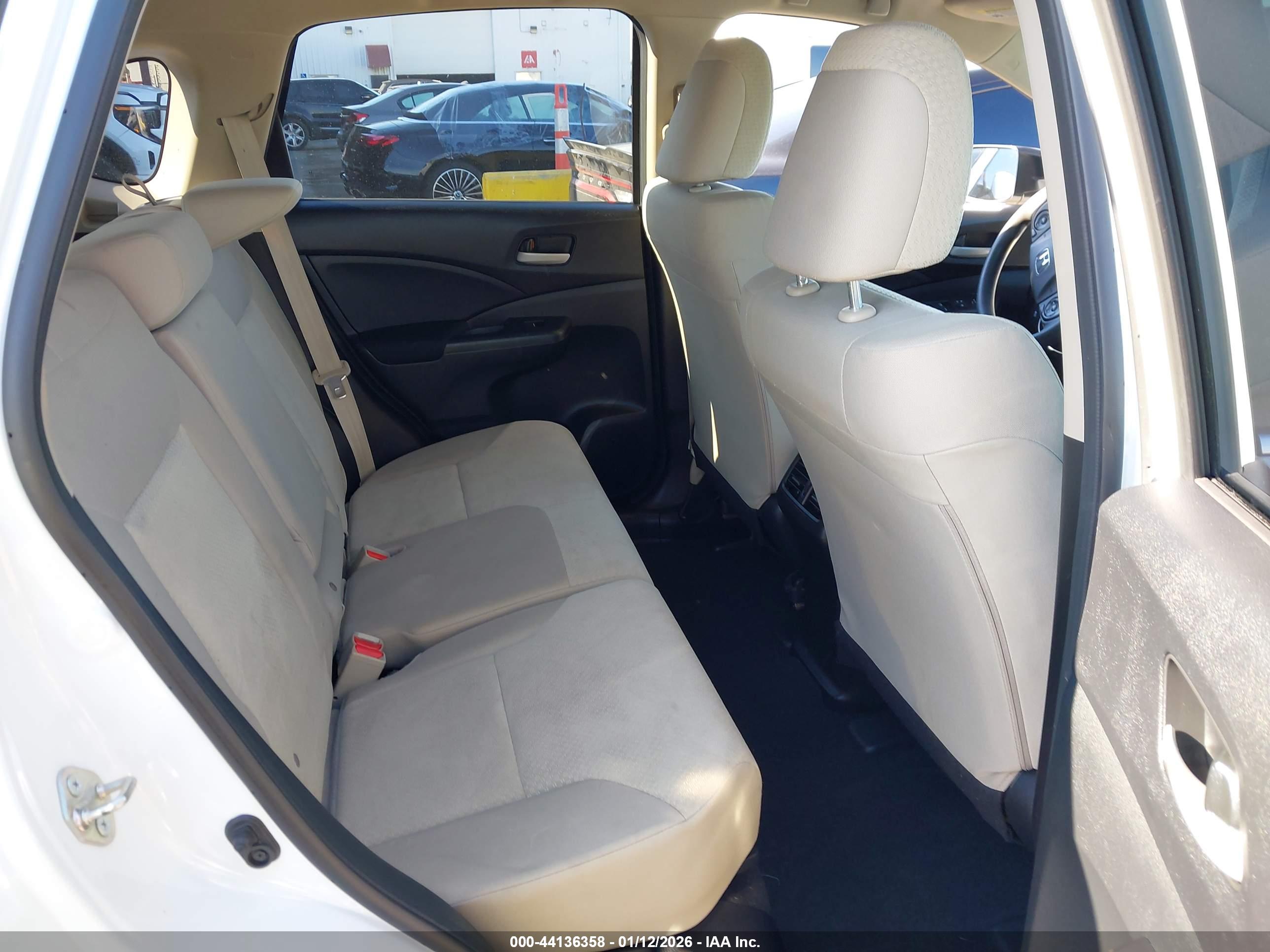 HONDA CR-V image 8