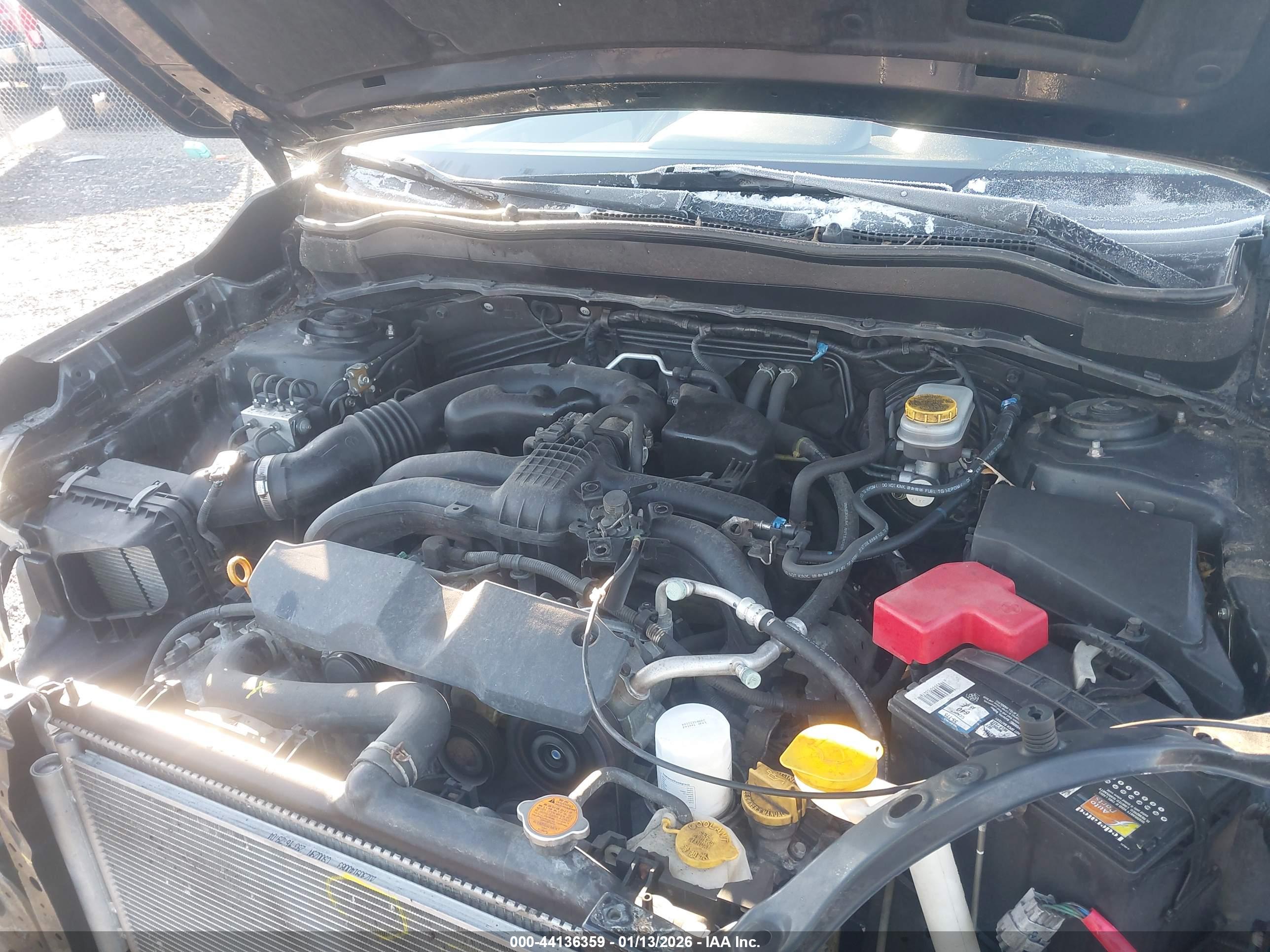 SUBARU FORESTER image 10