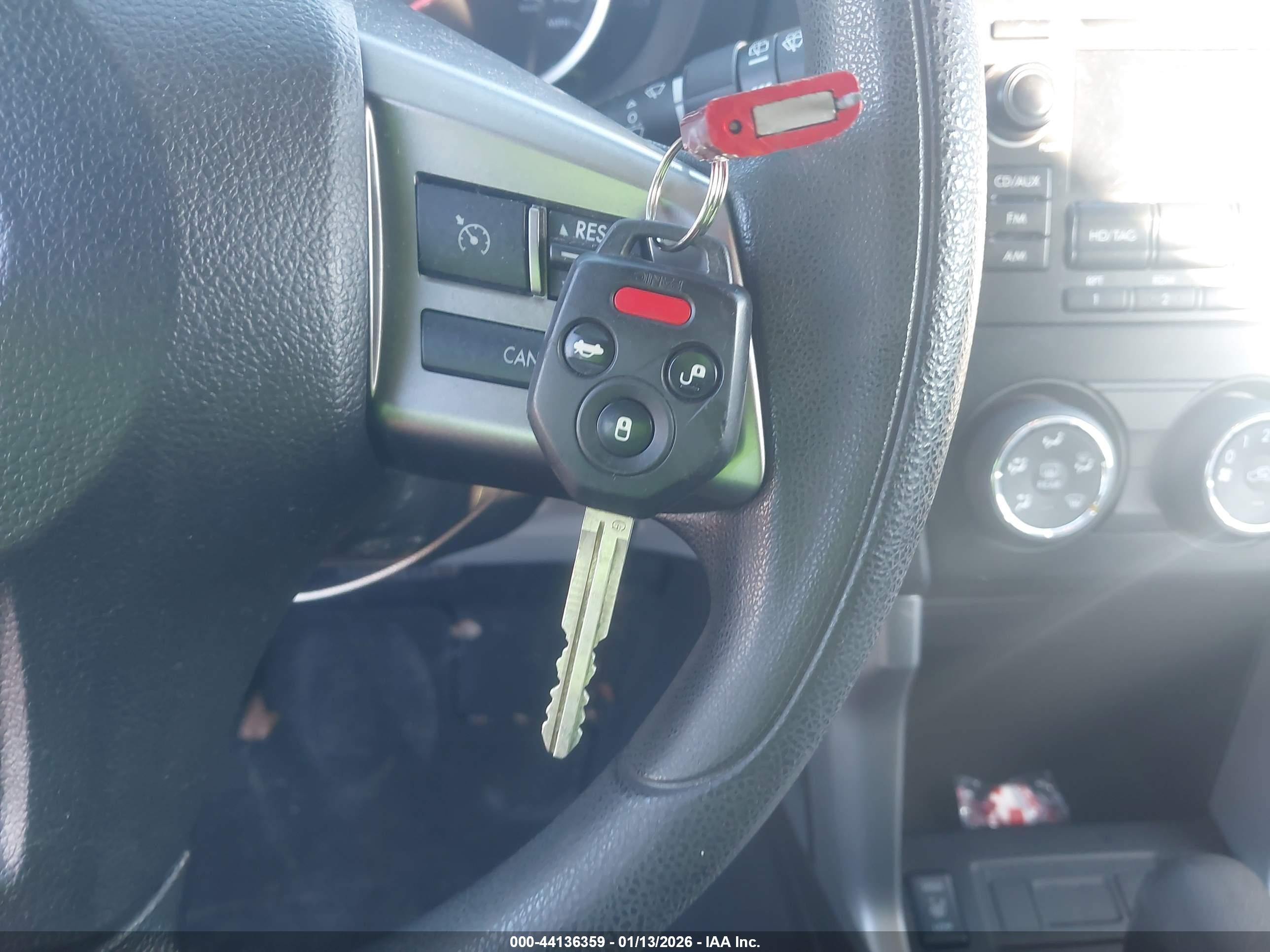 SUBARU FORESTER image 11
