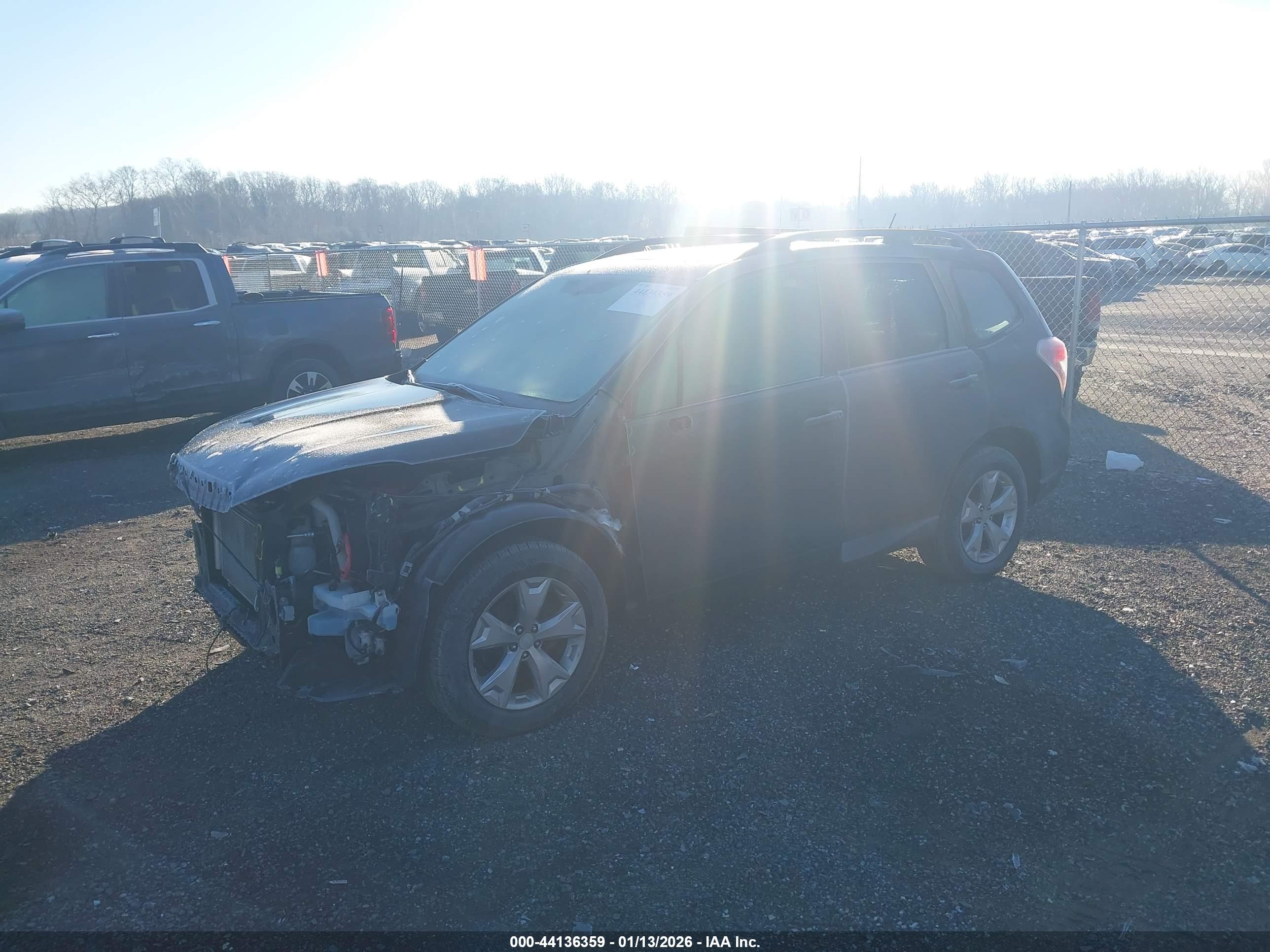 SUBARU FORESTER image 2