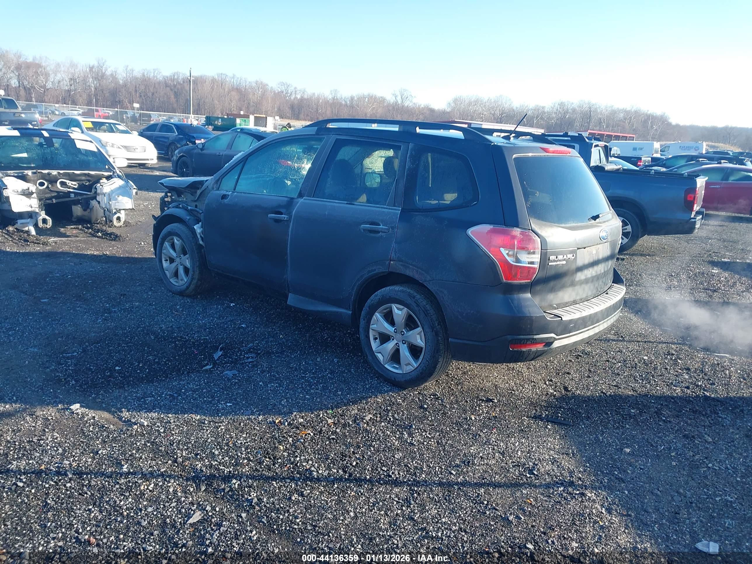SUBARU FORESTER image 3