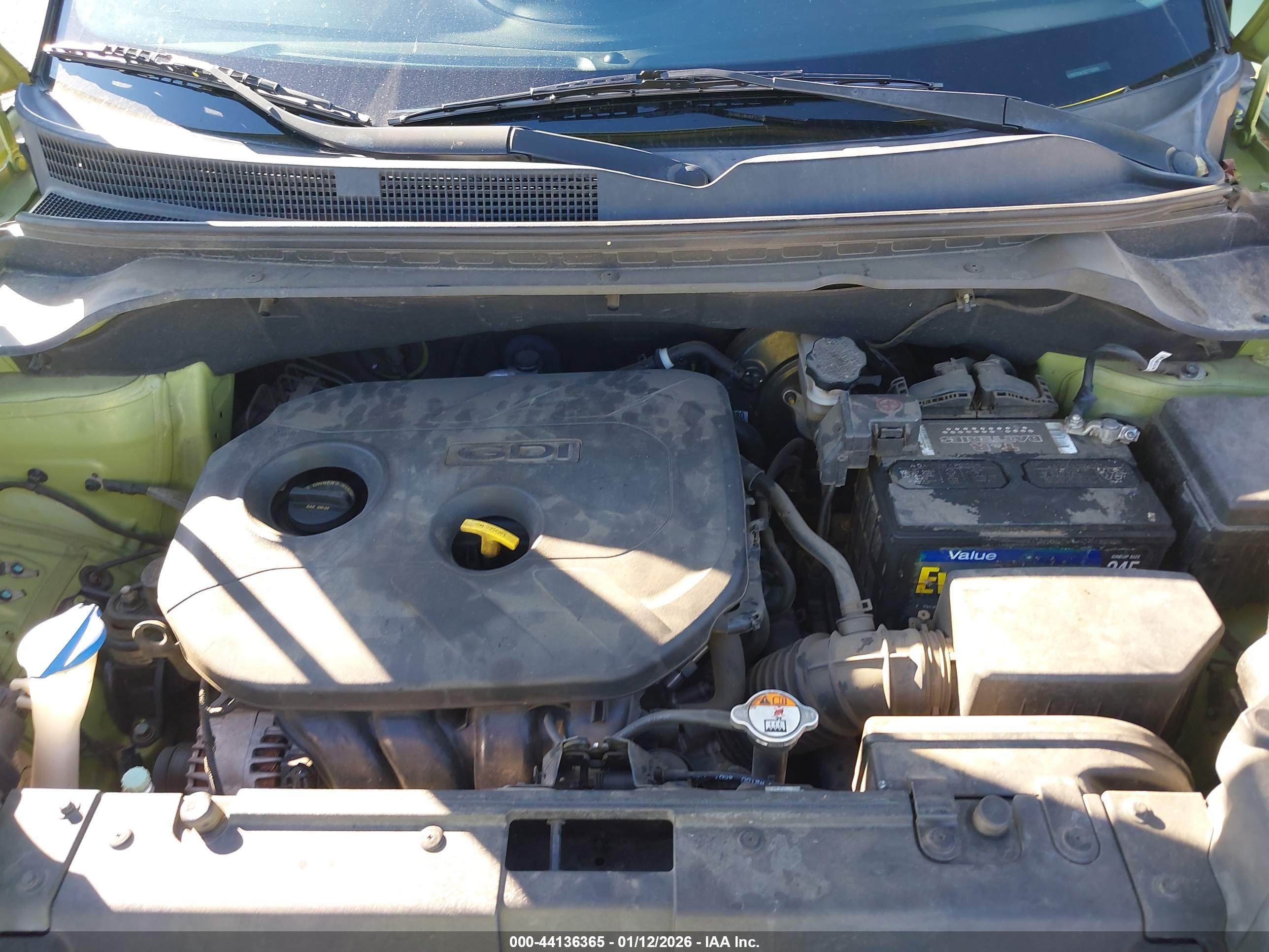 KIA SOUL image 10
