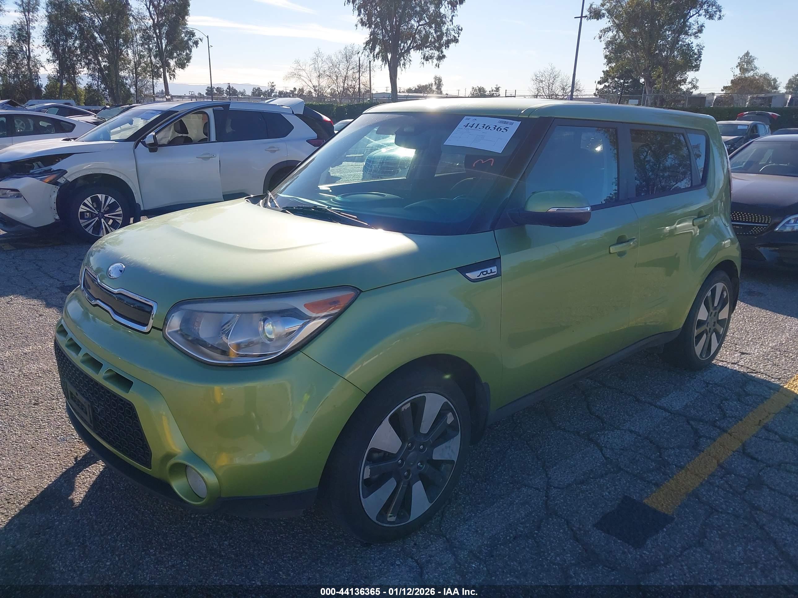 KIA SOUL image 2