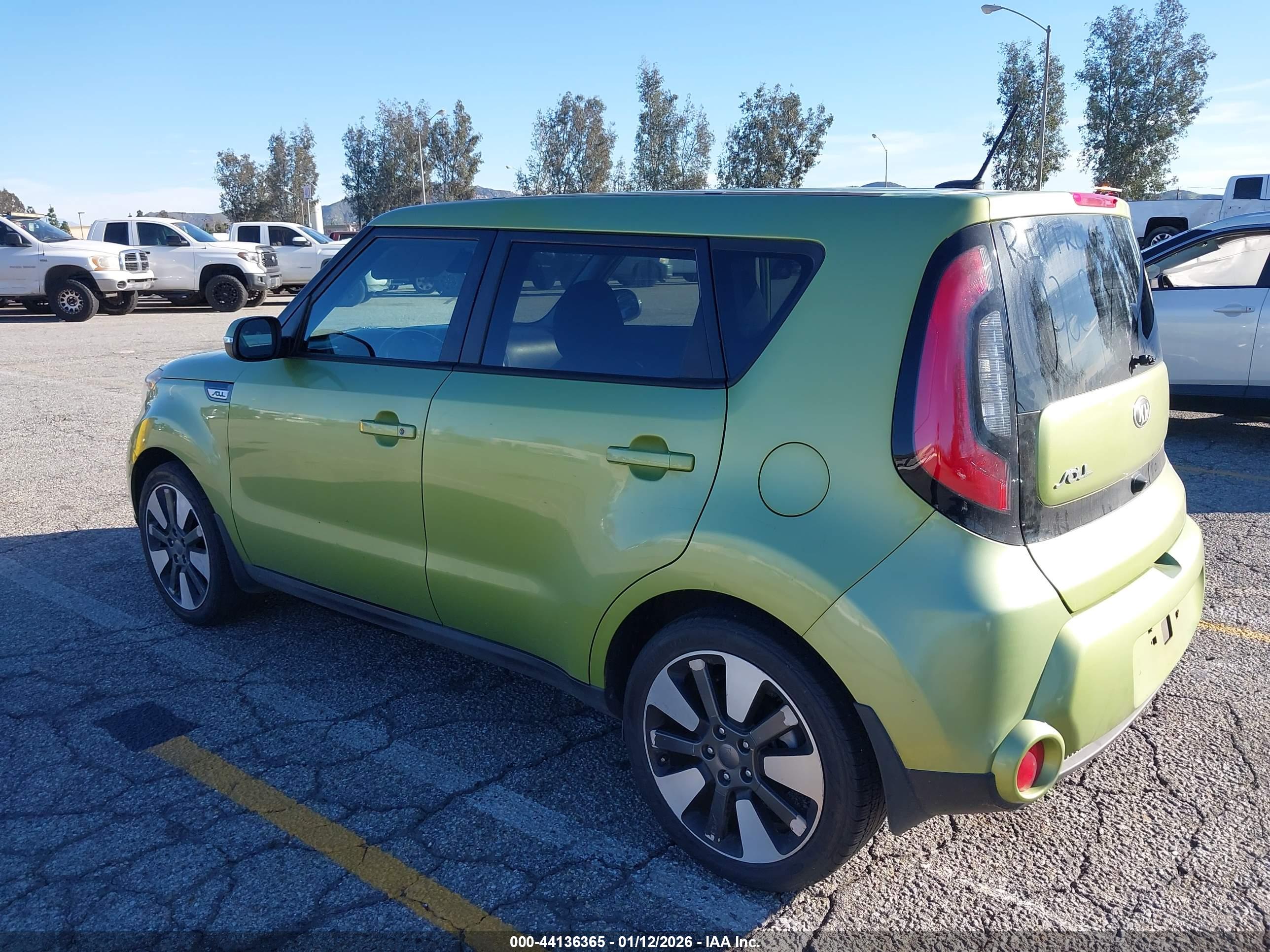 KIA SOUL image 3