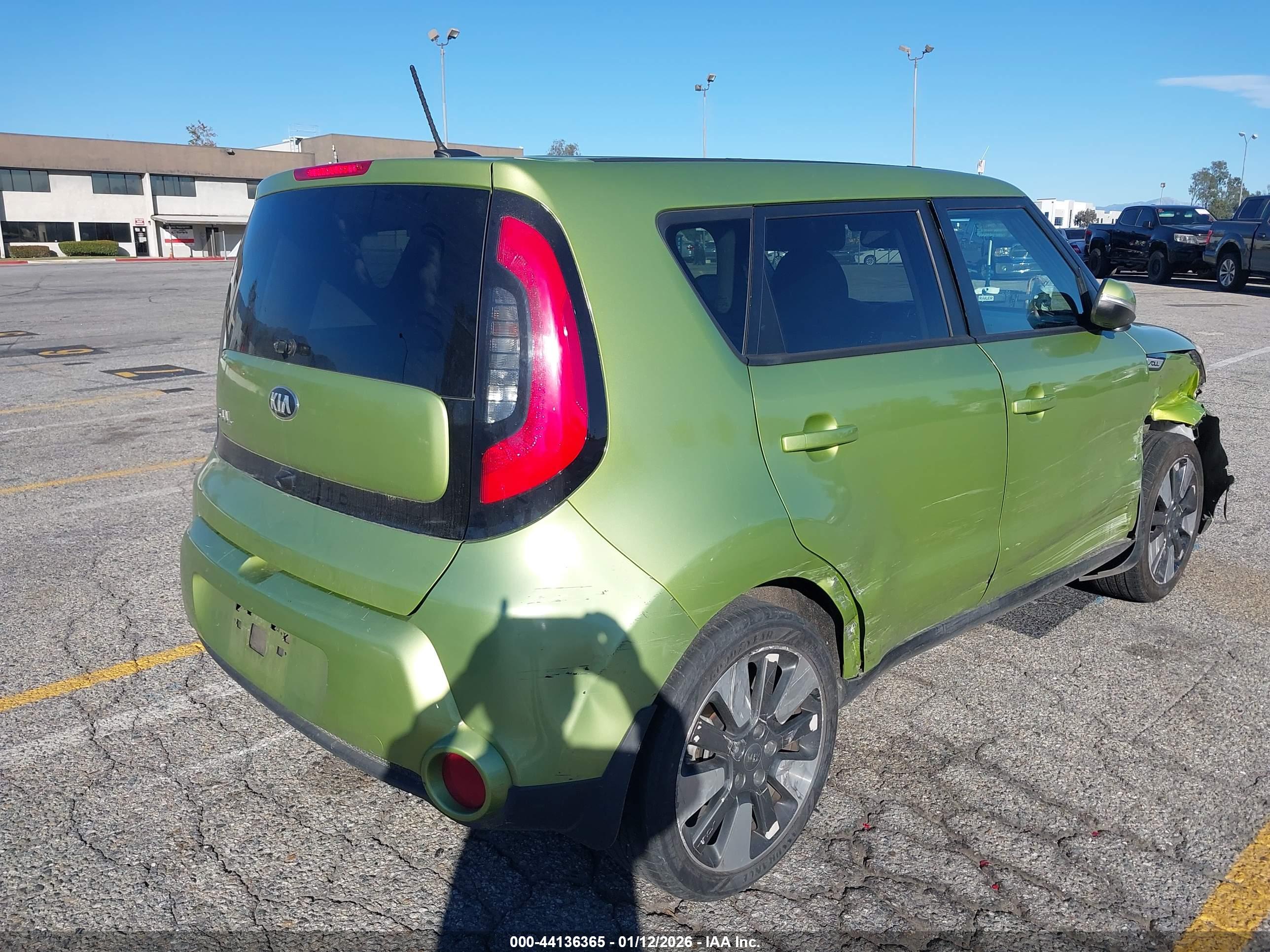 KIA SOUL image 4