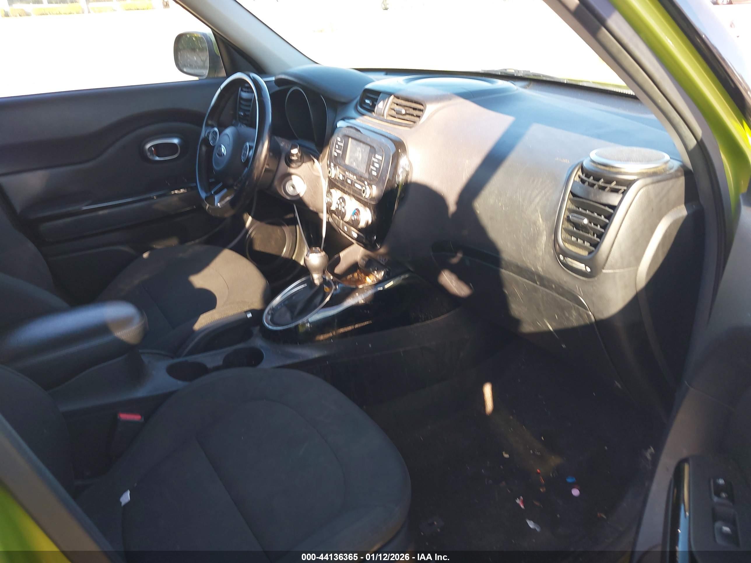 KIA SOUL image 5
