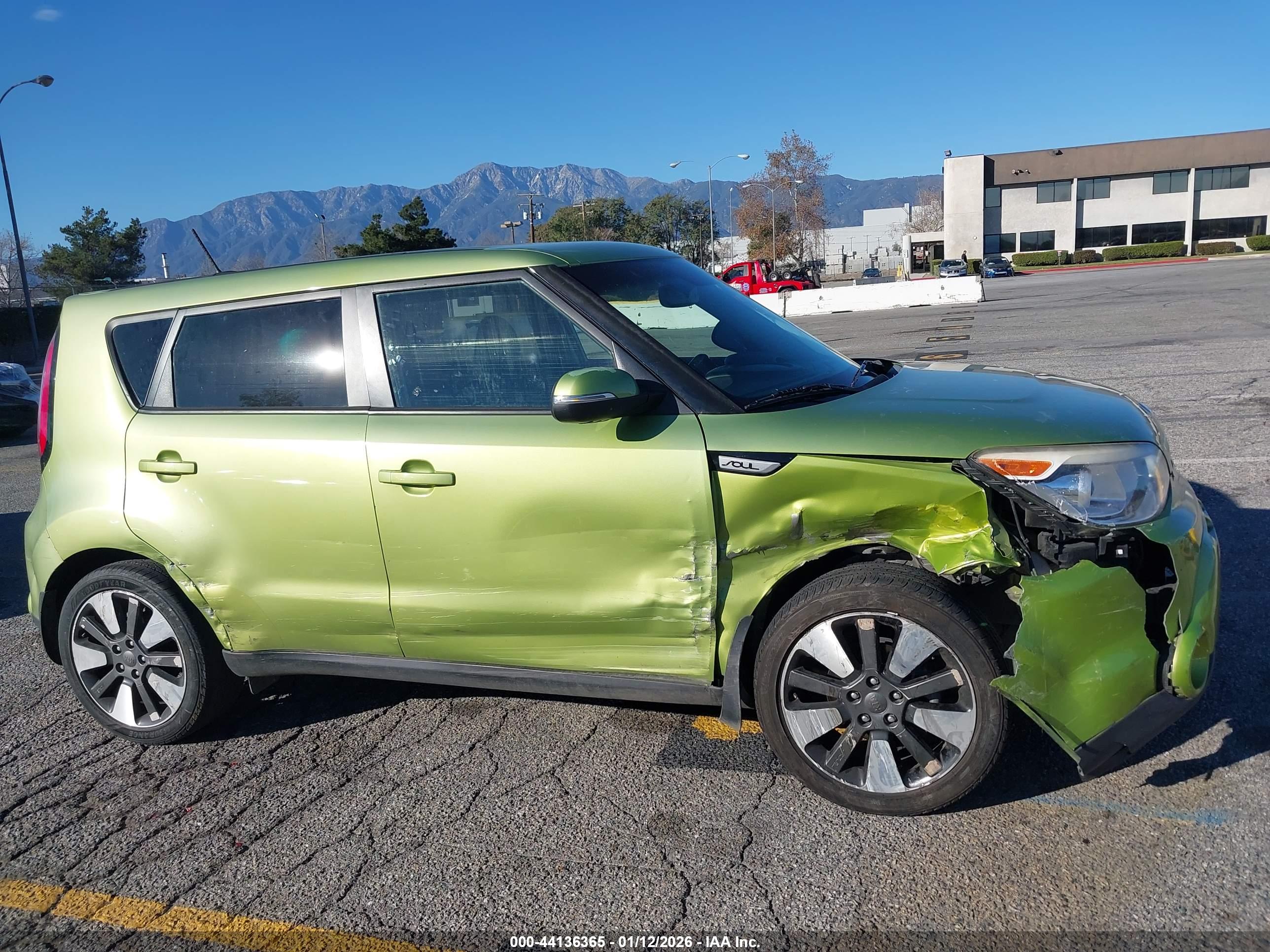 KIA SOUL image 6