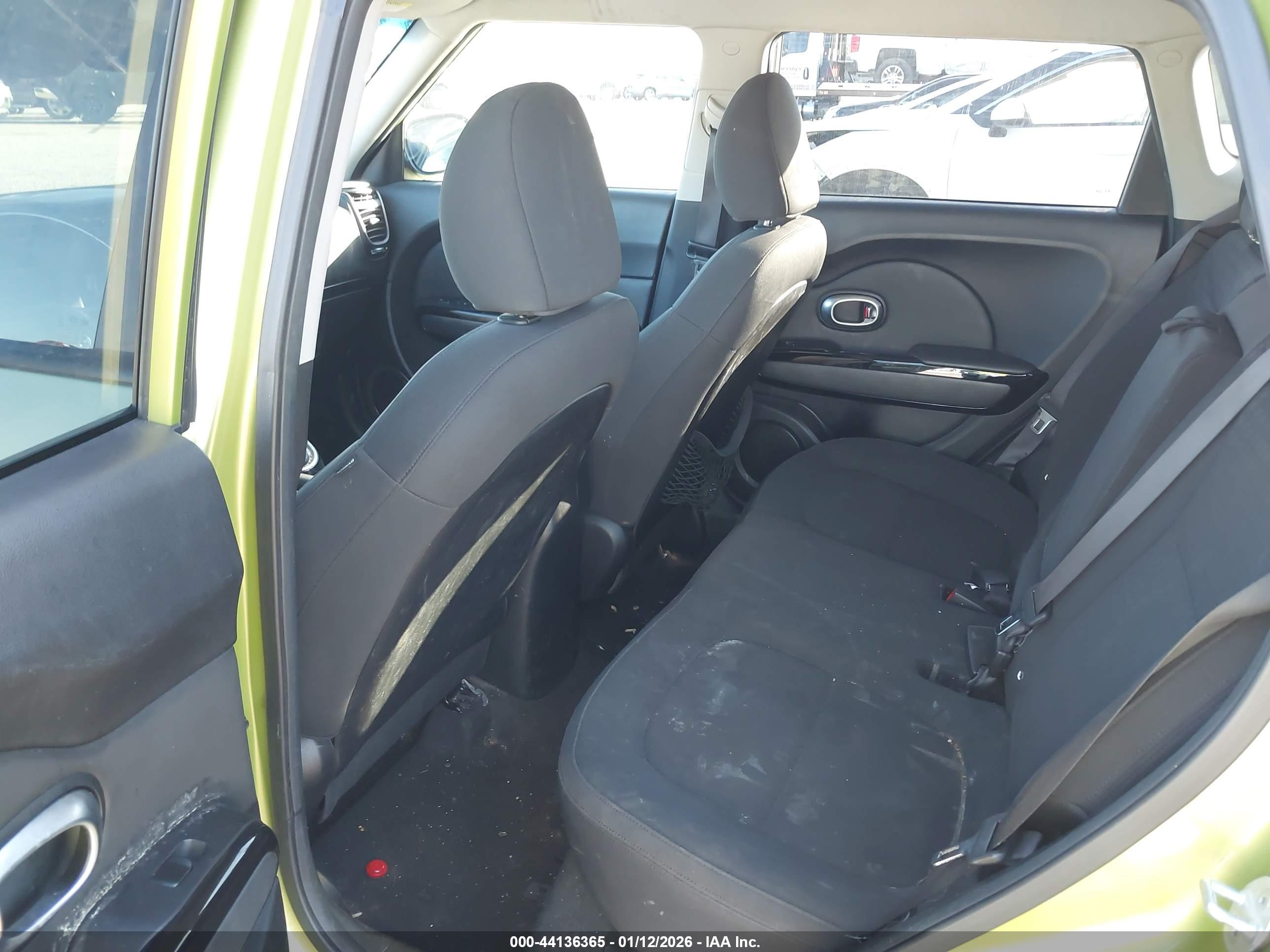 KIA SOUL image 8