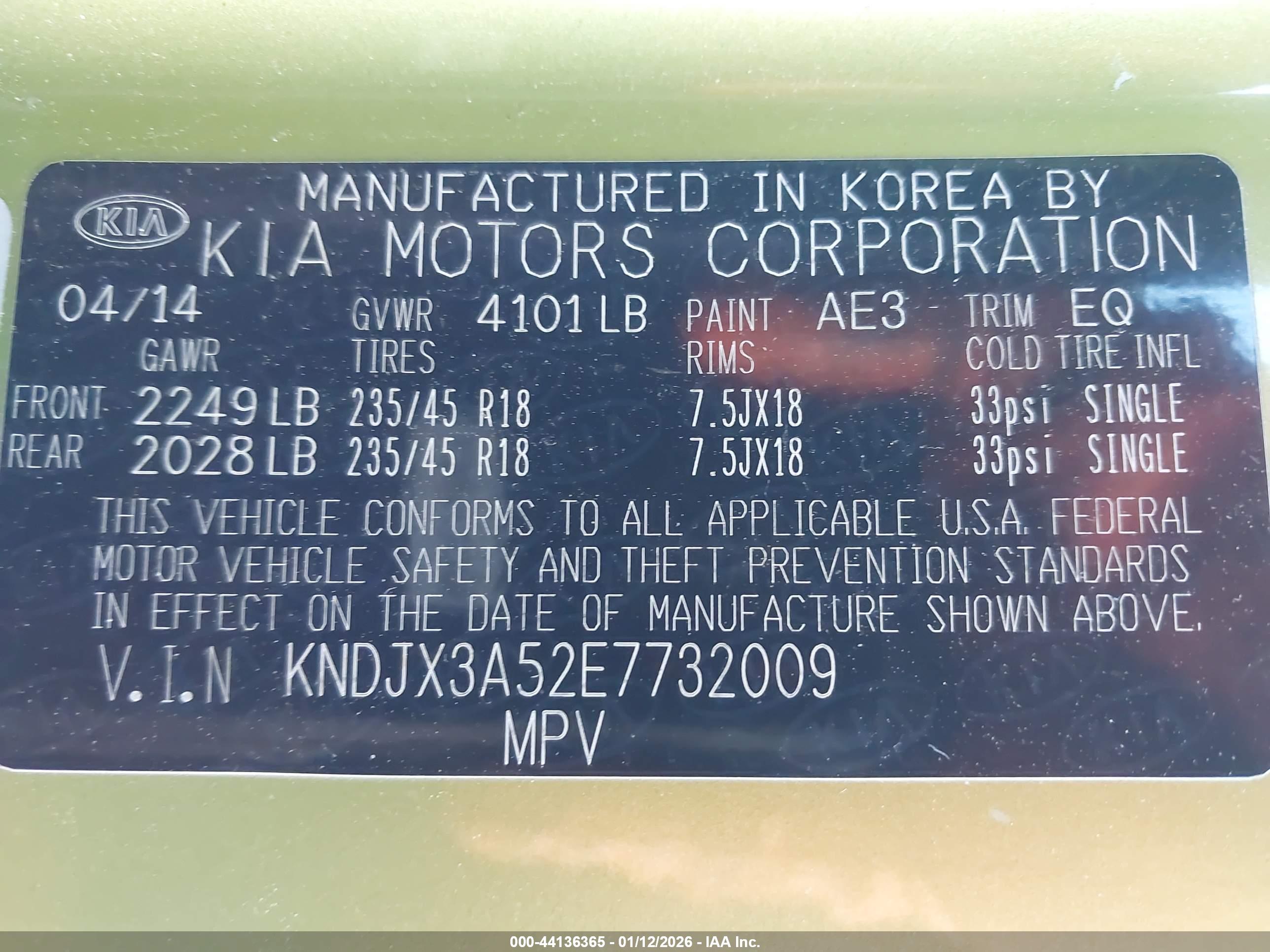 KIA SOUL image 9