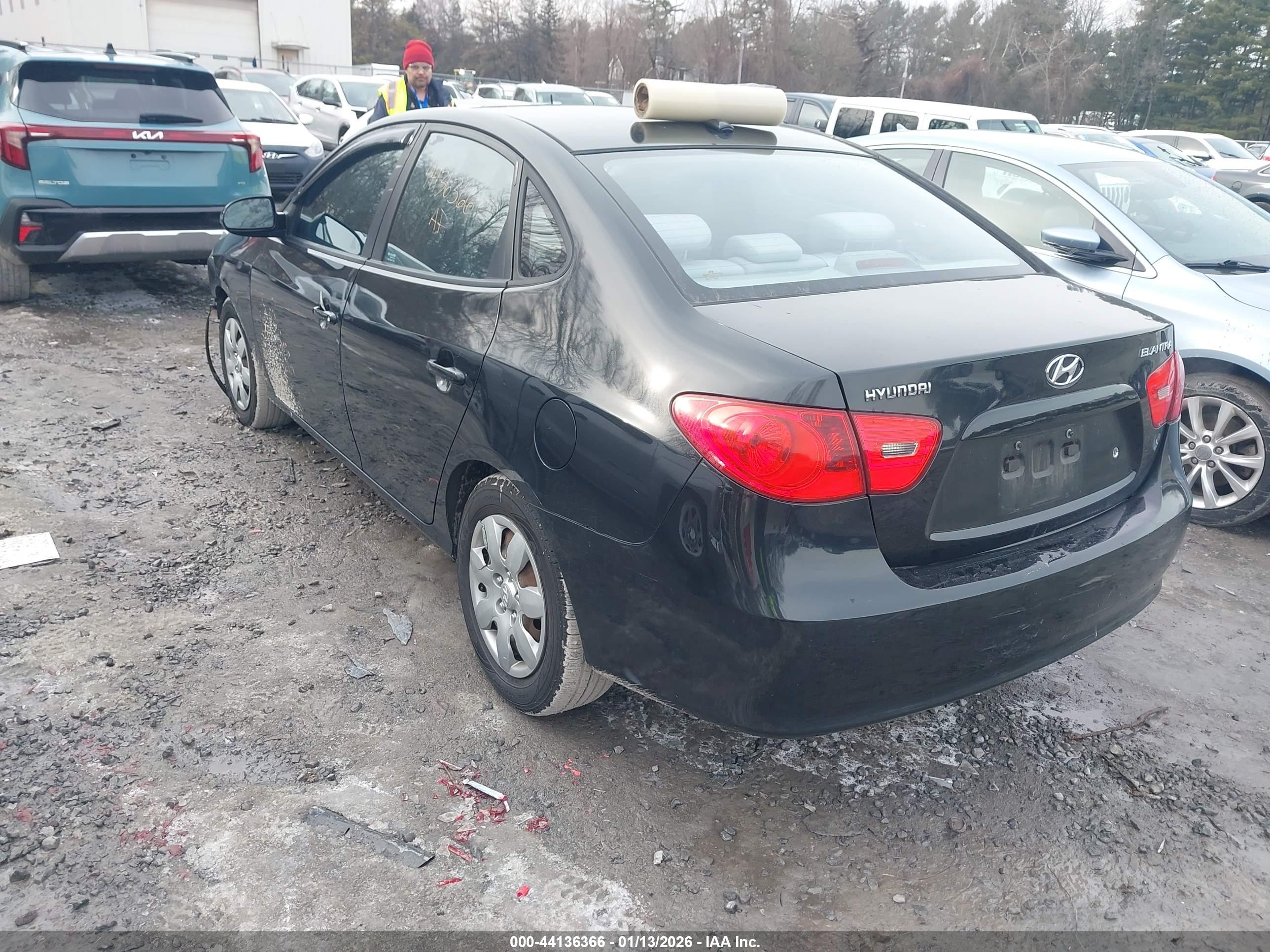 HYUNDAI ELANTRA image 3