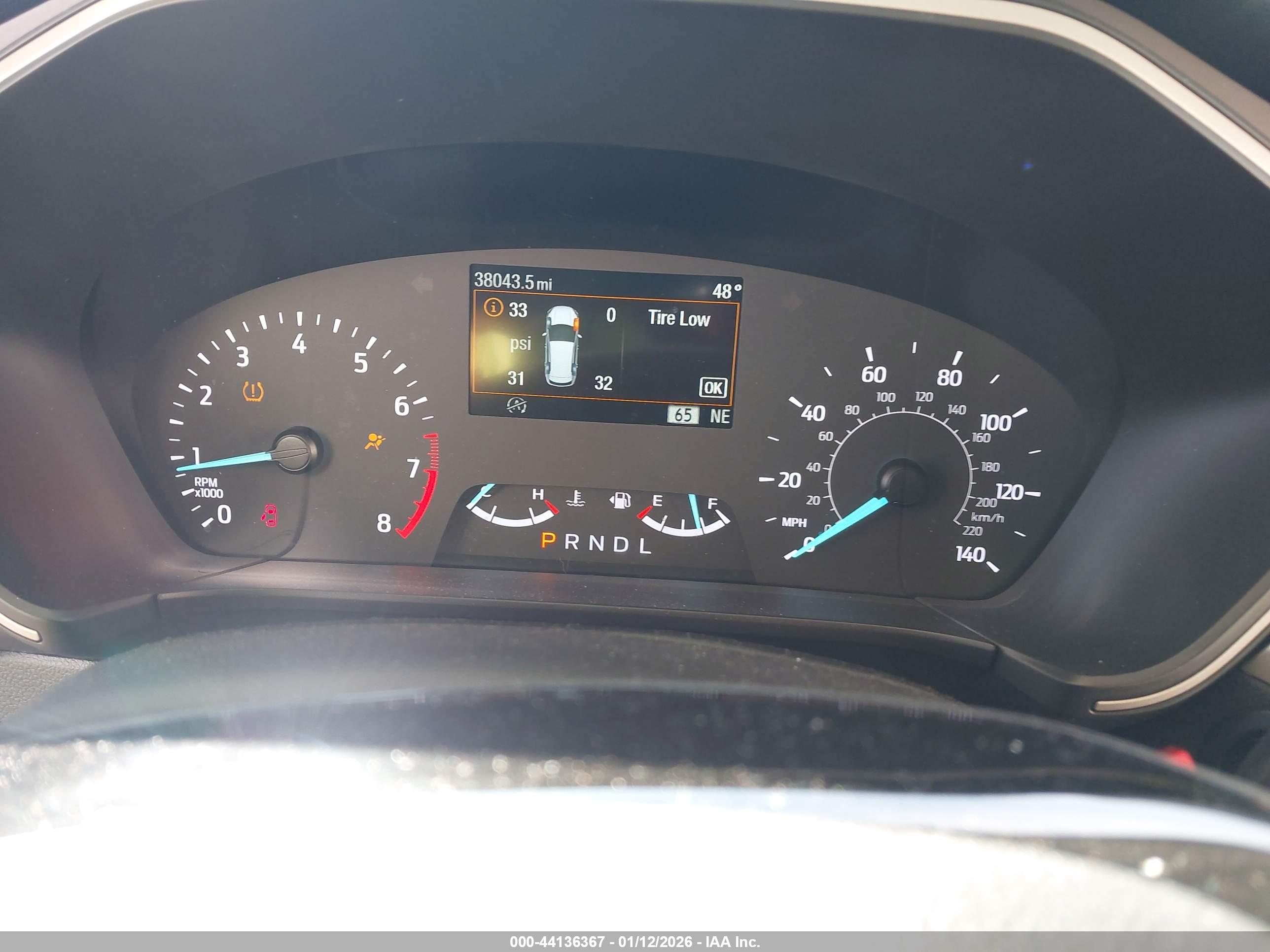 FORD ESCAPE image 7