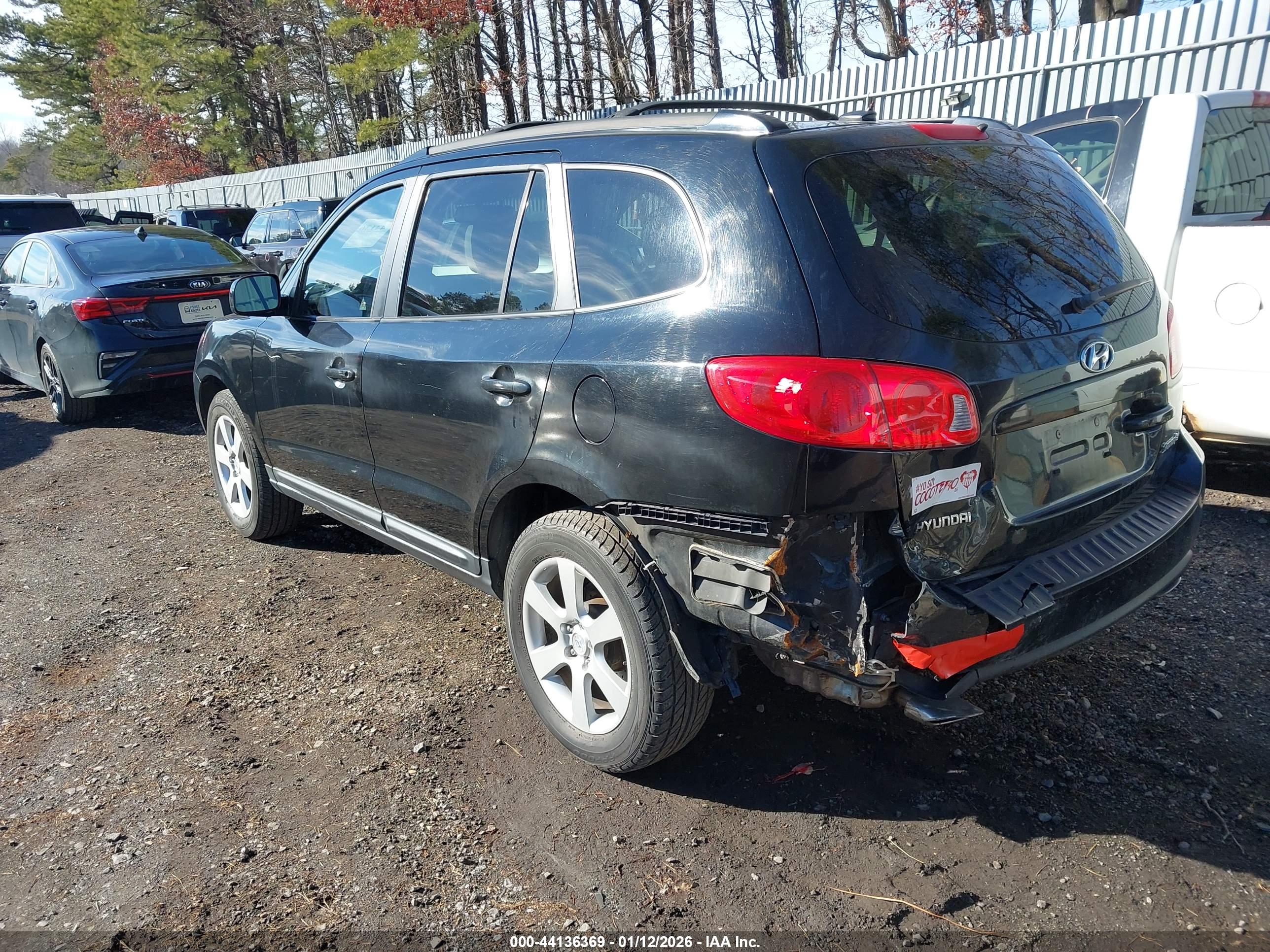 HYUNDAI SANTA image 3