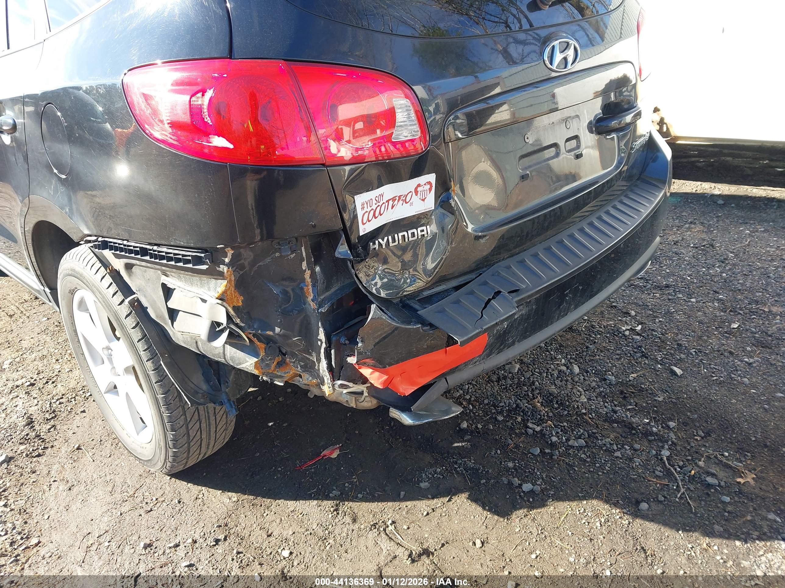 HYUNDAI SANTA image 6