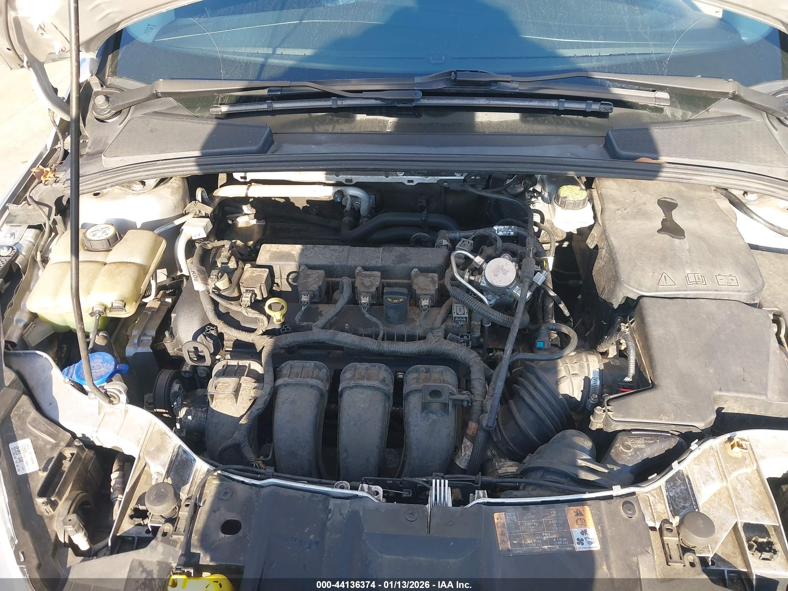 FORD FOCUS image 10