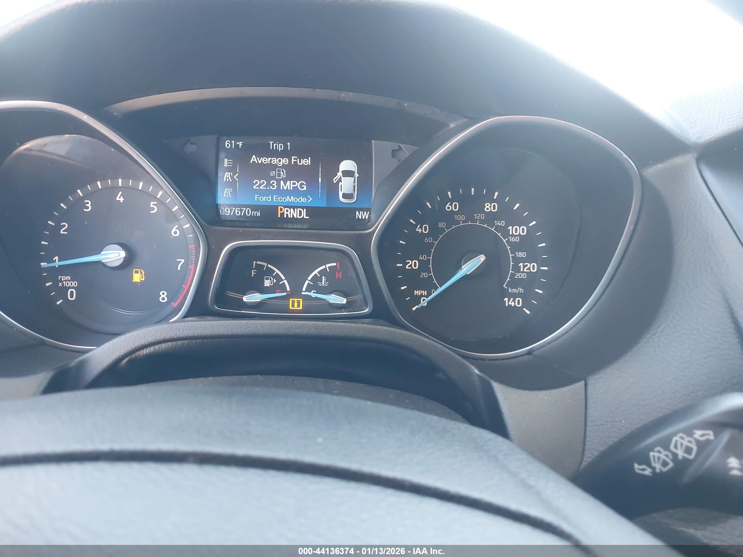FORD FOCUS image 7