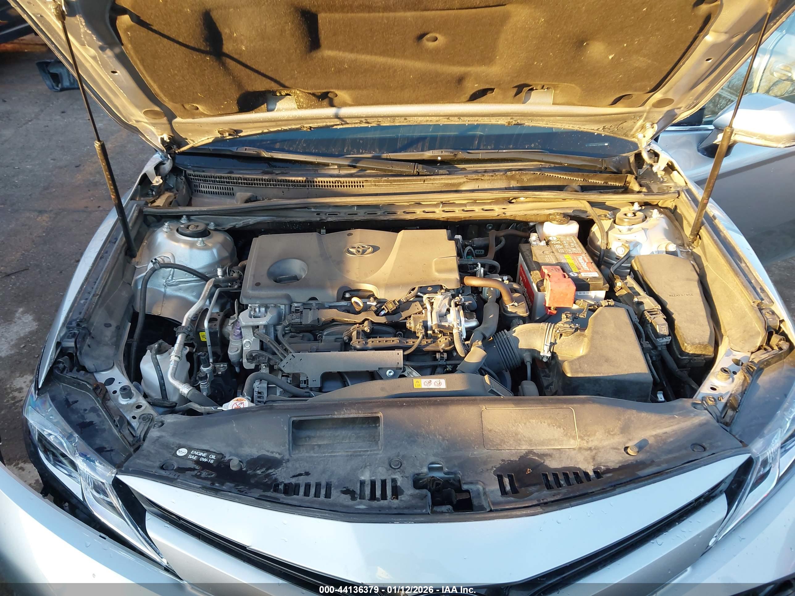 TOYOTA CAMRY image 10