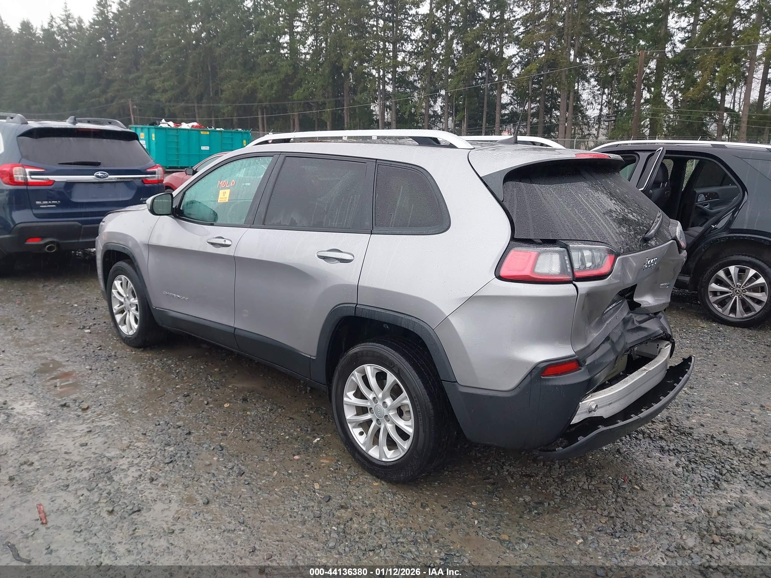 JEEP CHEROKEE image 3