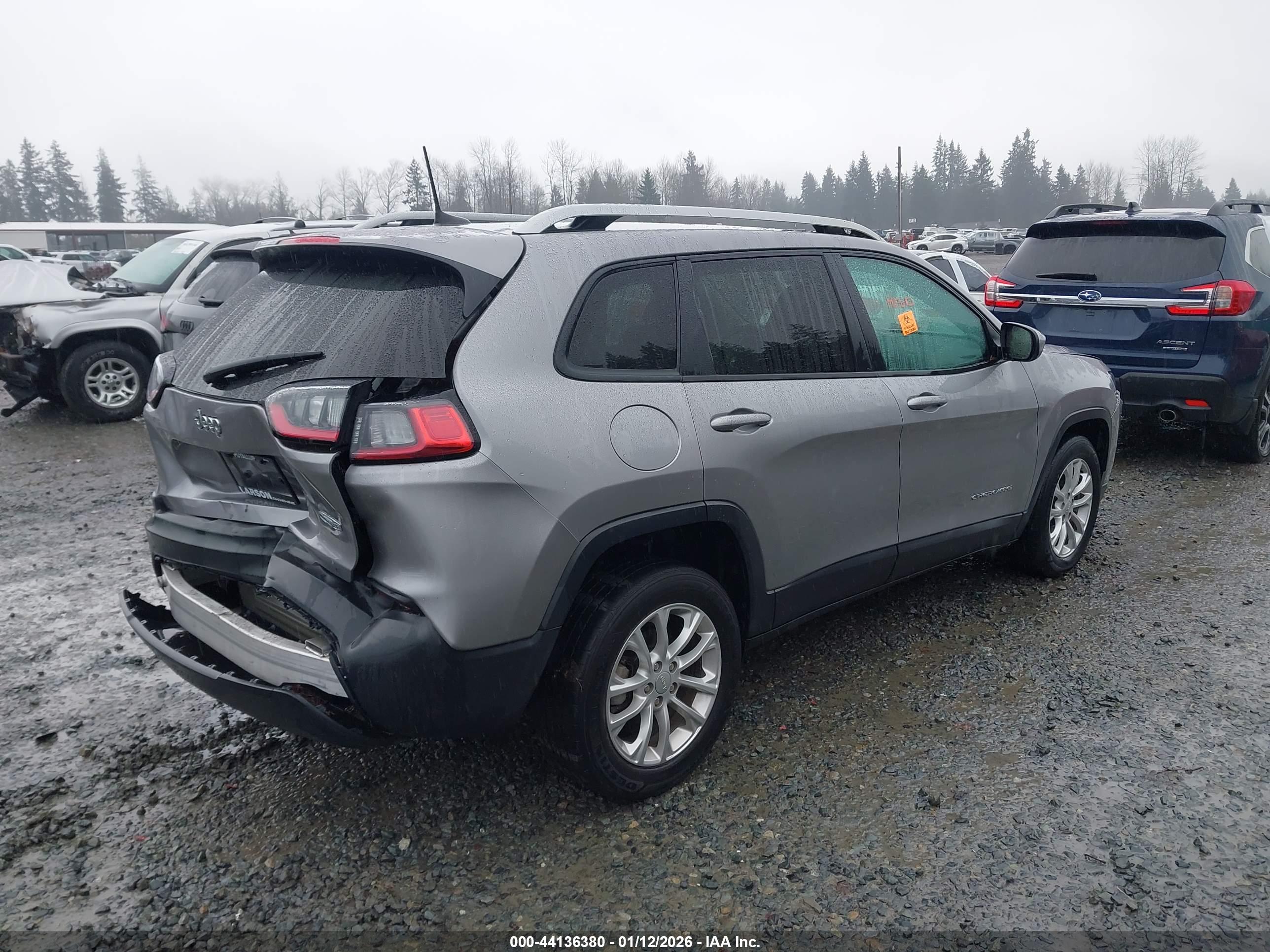 JEEP CHEROKEE image 4