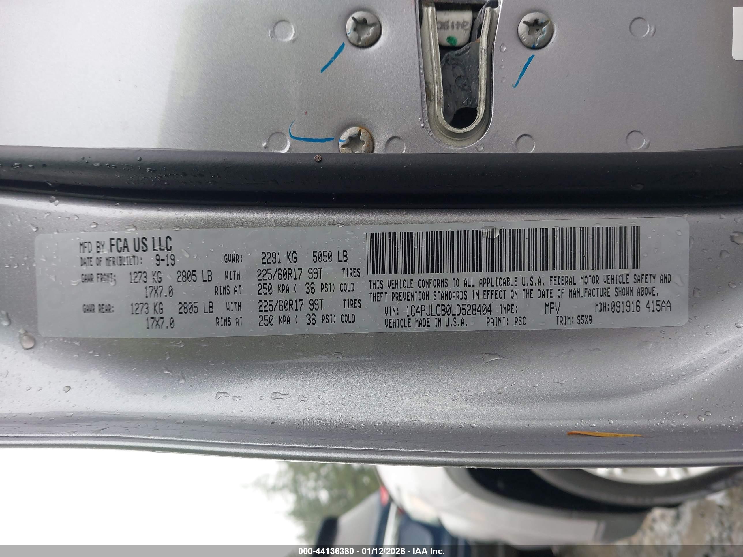 JEEP CHEROKEE image 9