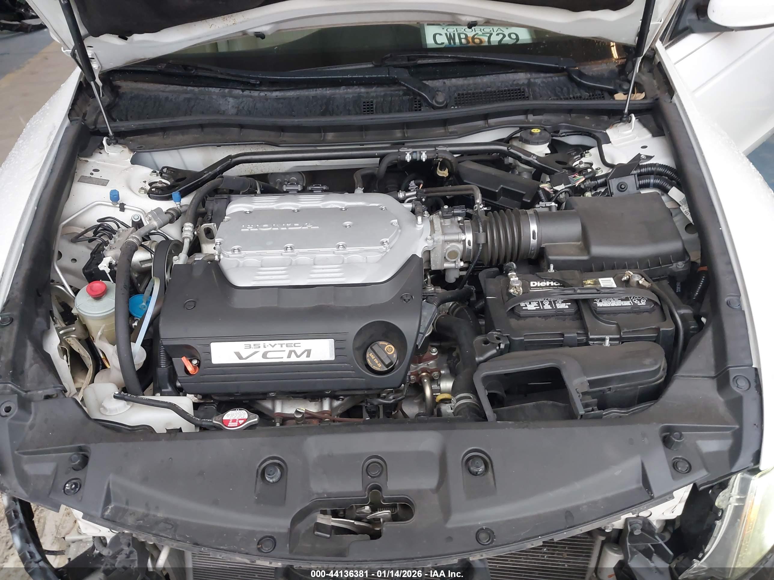 HONDA ACCORD image 10