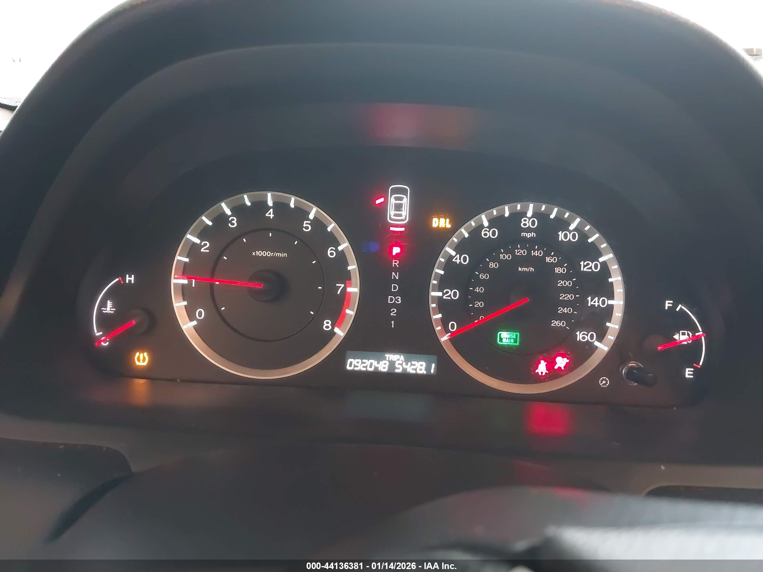 HONDA ACCORD image 7