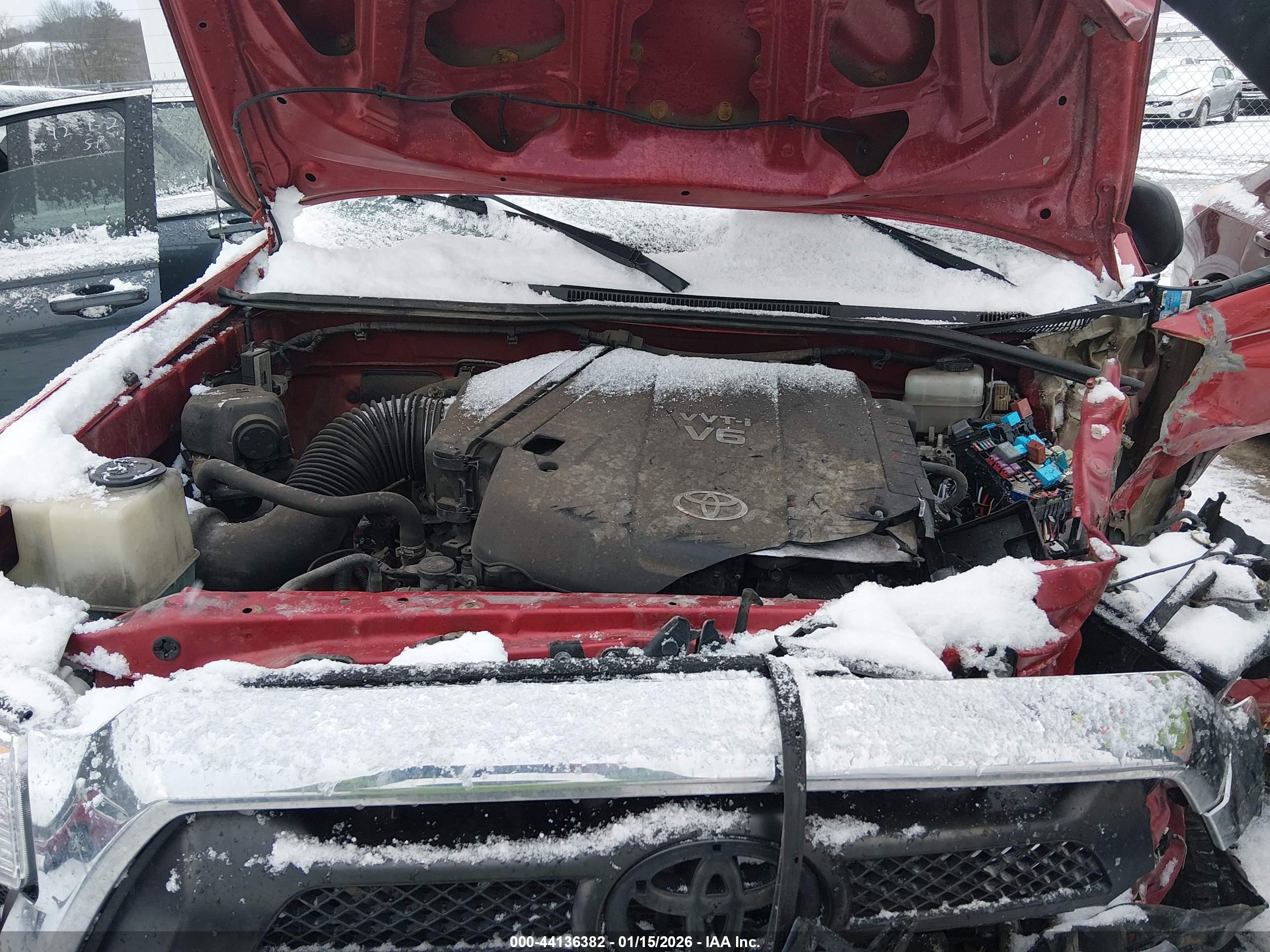 TOYOTA TACOMA image 10